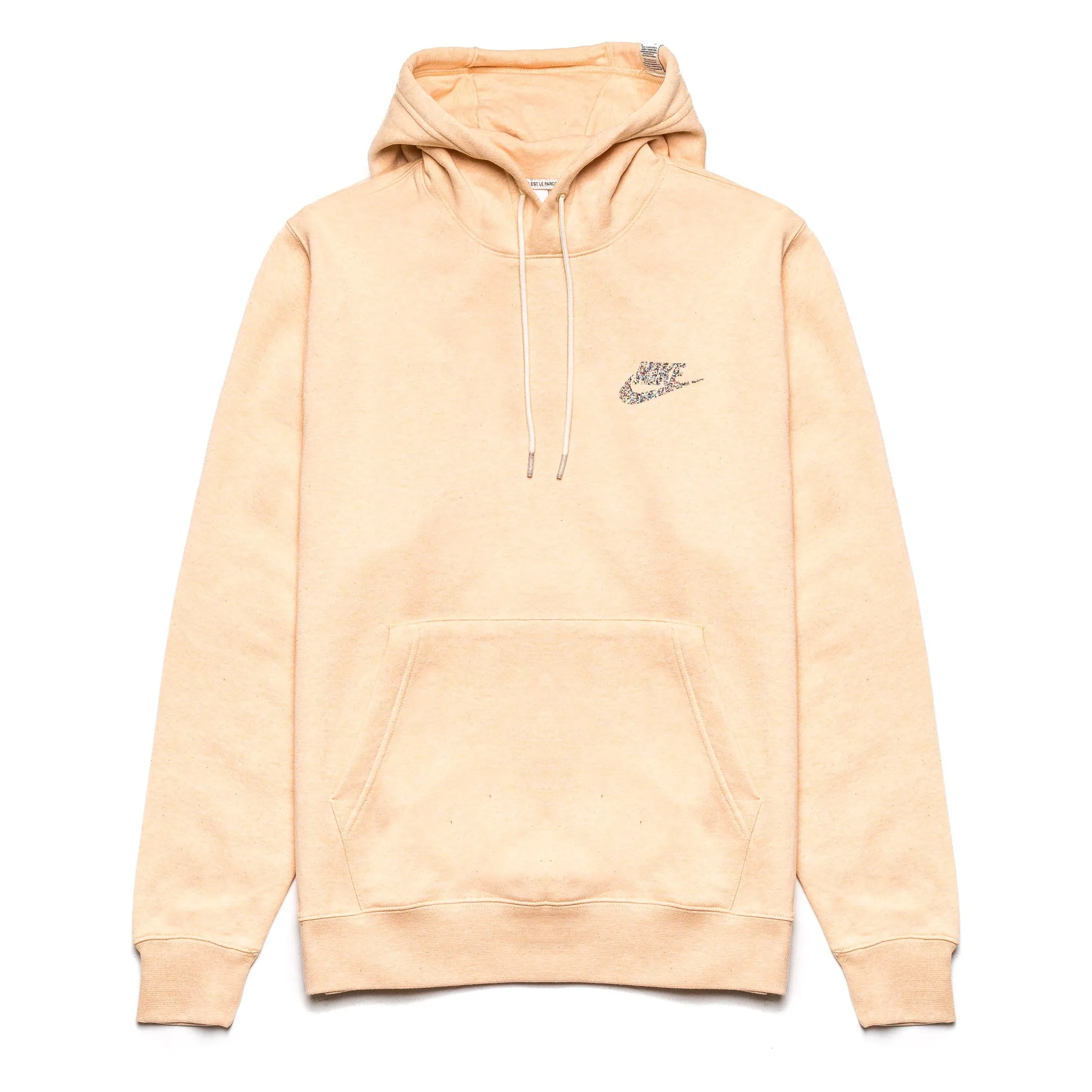 NSW Revival Hoodie DM5624-268 Apricot