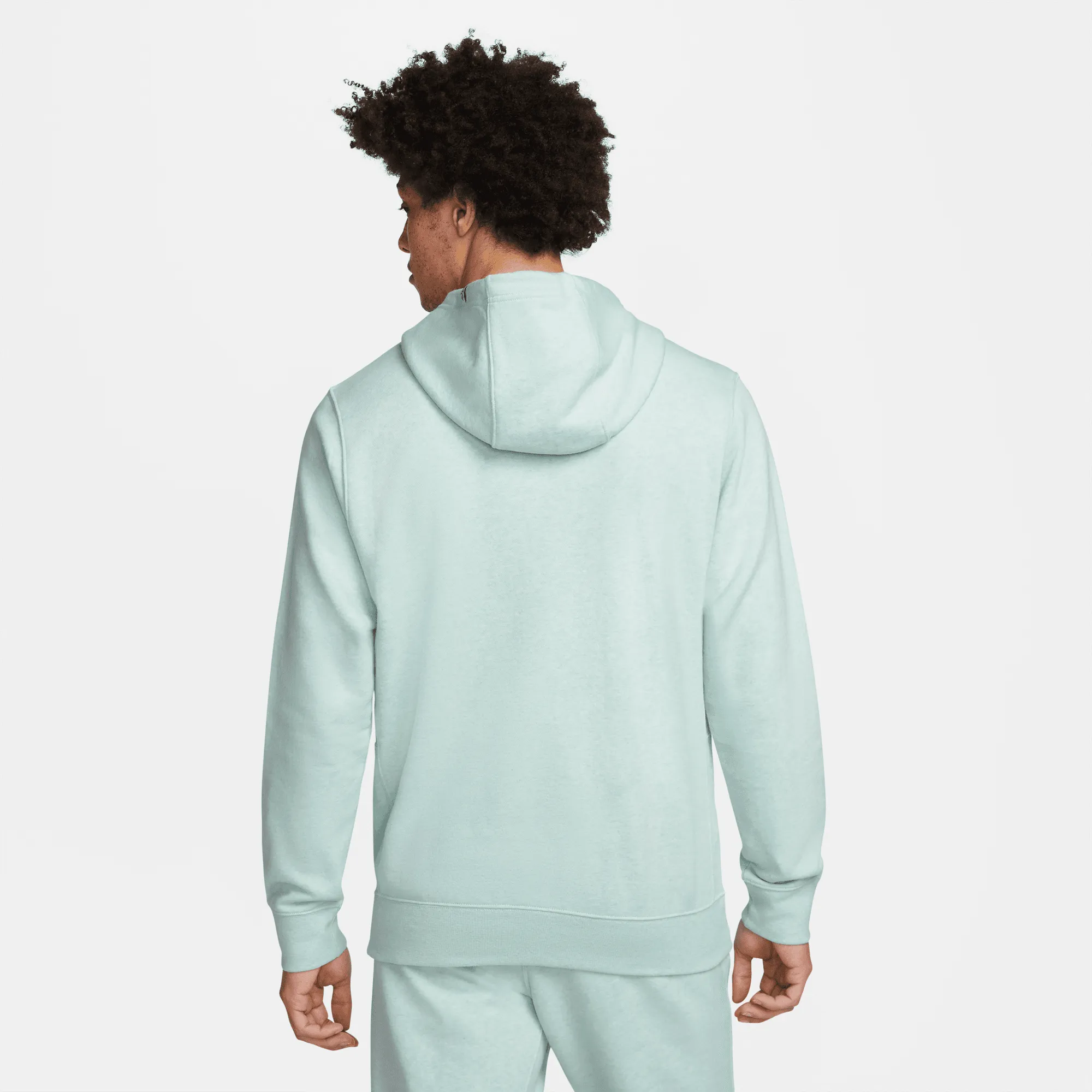 NSW Revival Hoodie DM5624-379 Mint Foam