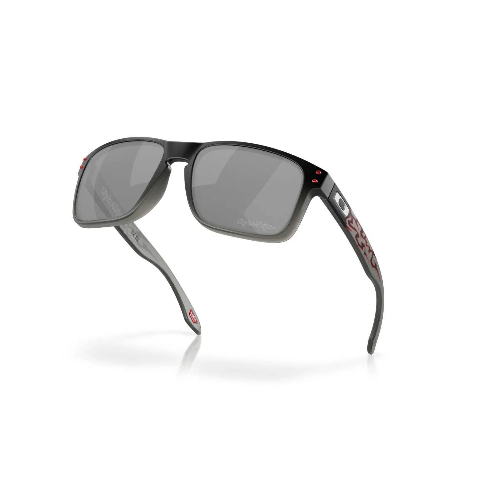 Oakley Holbrook Sunglasses TLD Fade Black