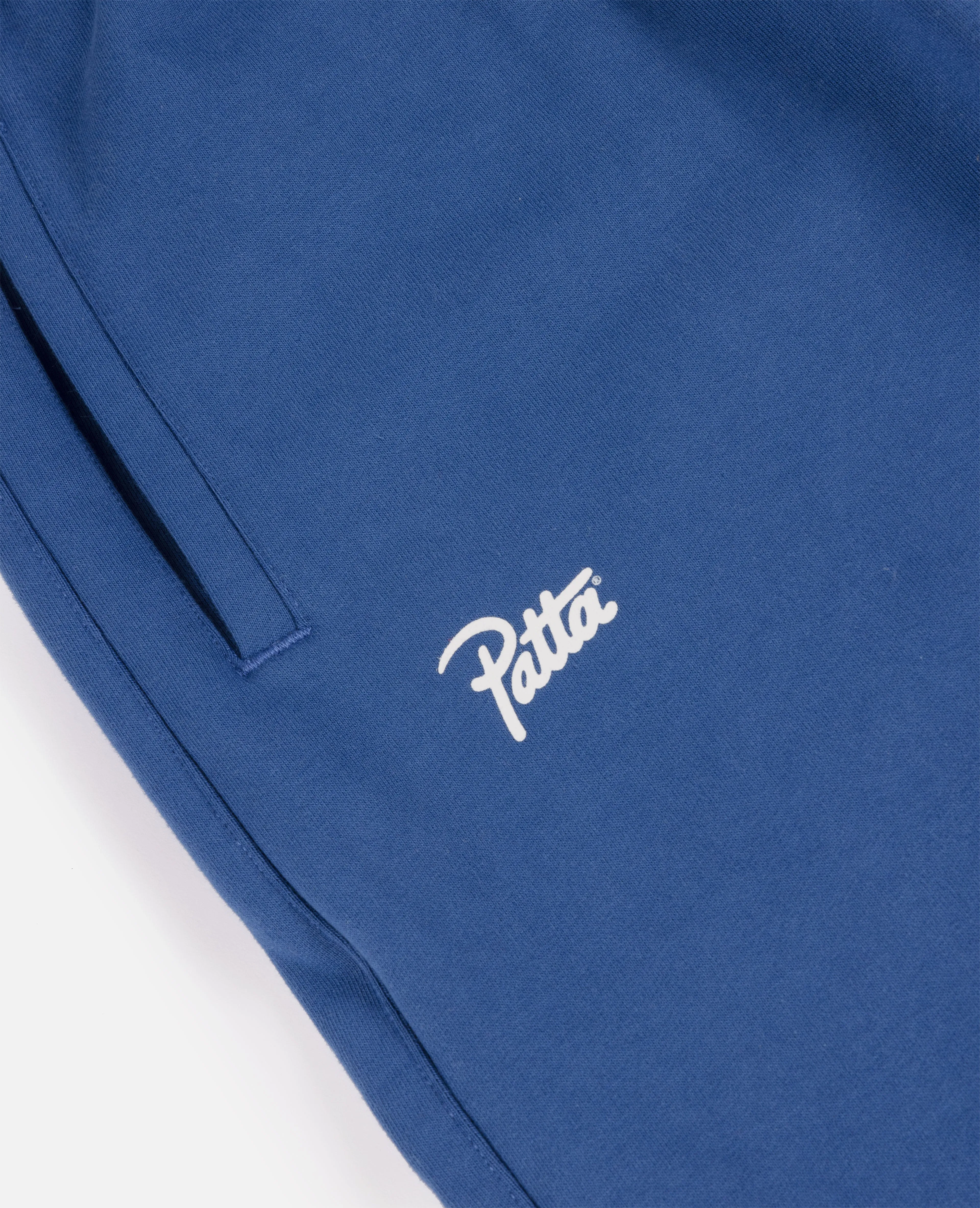 Patta Basic Jogging Pants (Monaco Blue)