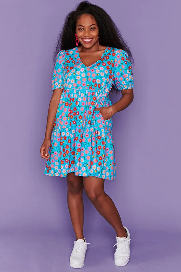 Phoebe Daisy Bee Dress