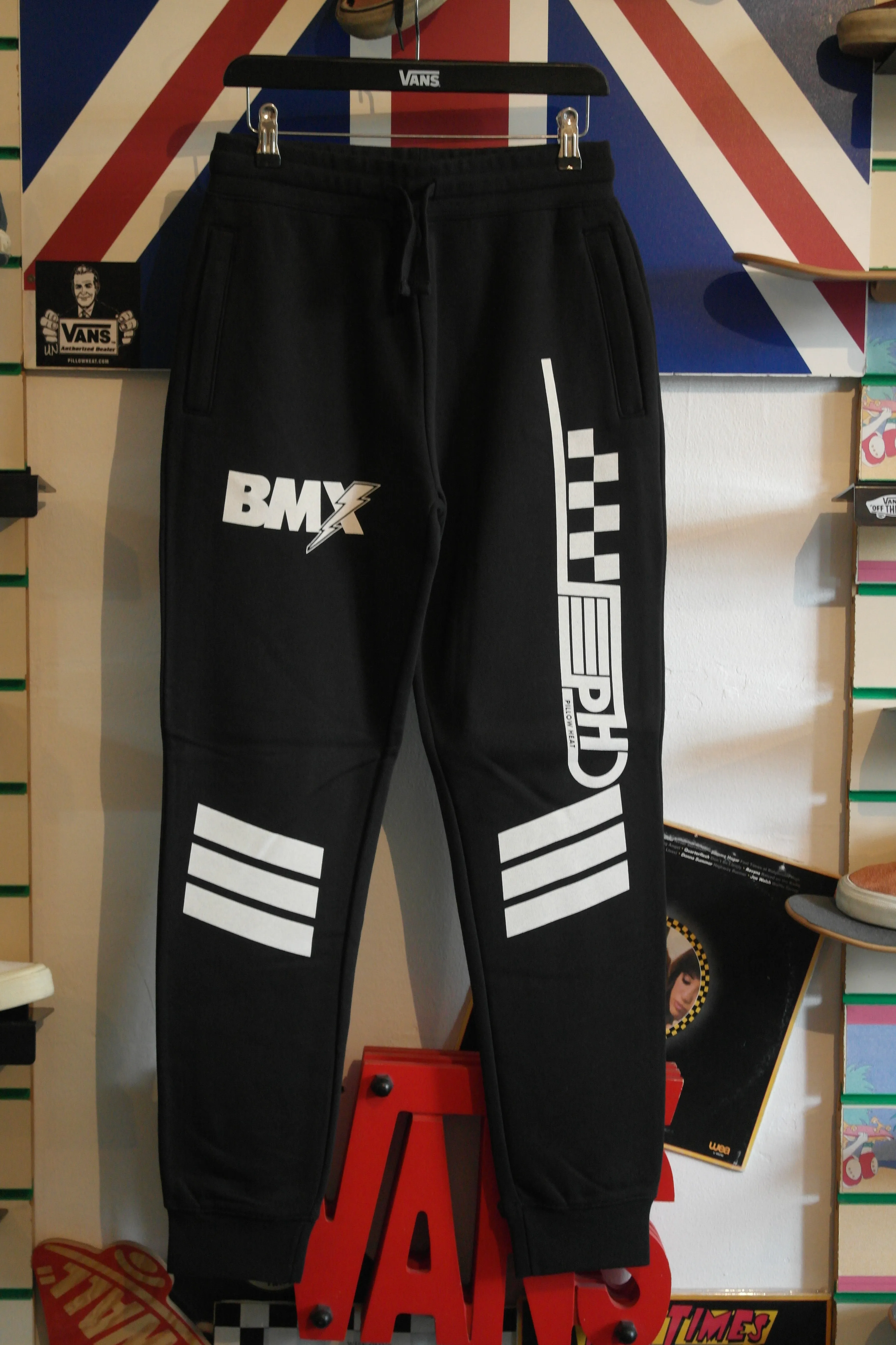 pillowHeat bmx sweatpants ~ S, M, L, XL