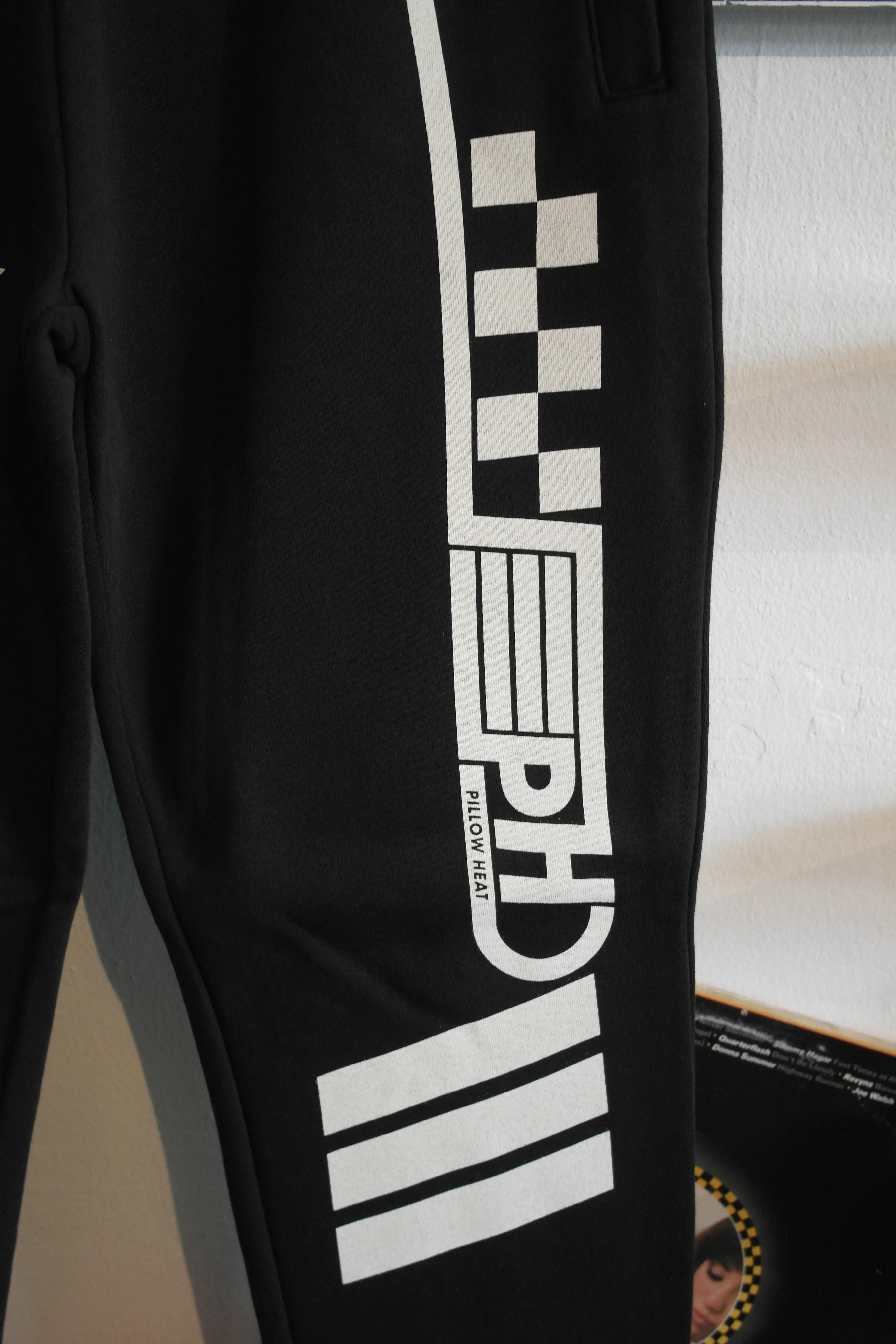 pillowHeat bmx sweatpants ~ S, M, L, XL