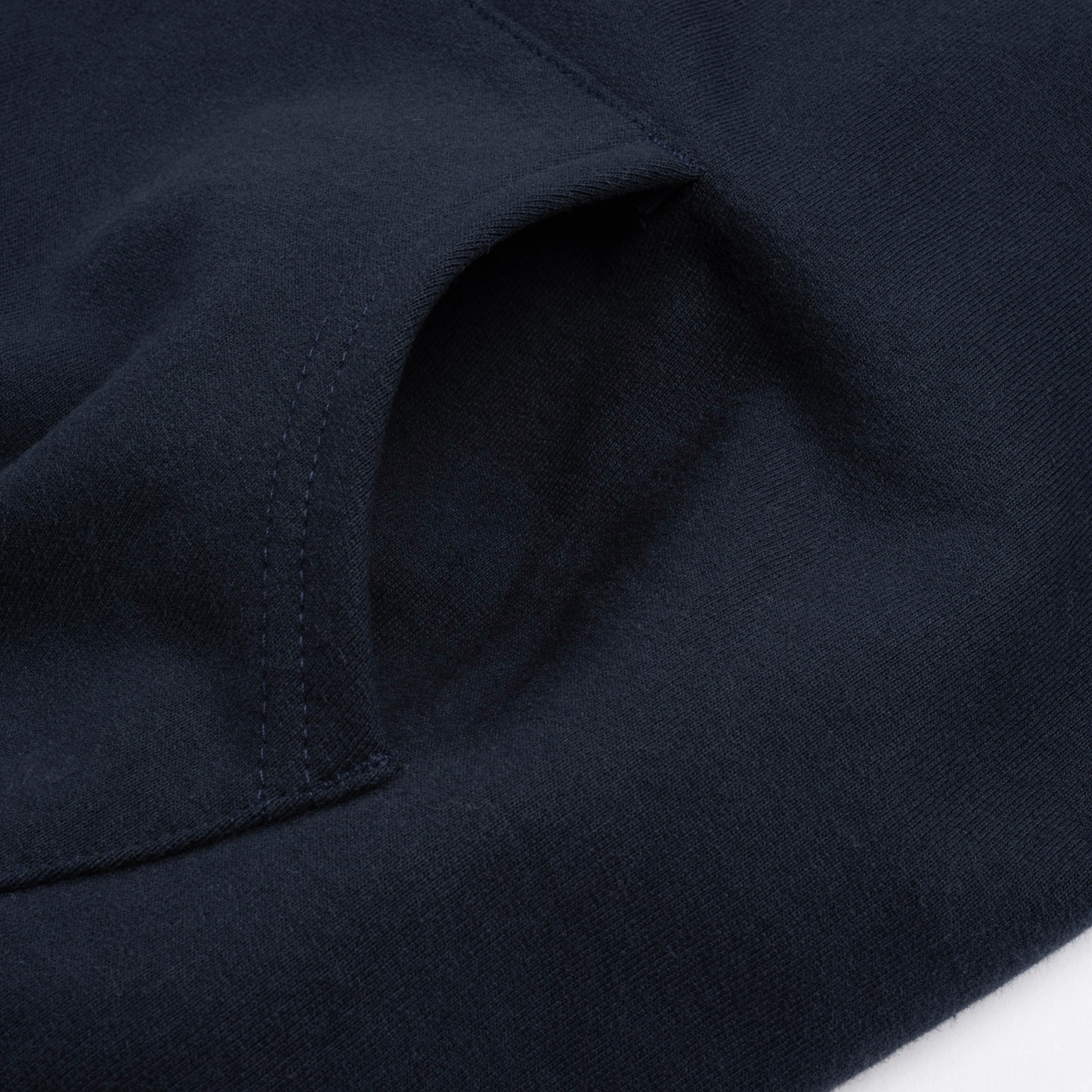 RBW AG Gallop Snap Hoodie Navy