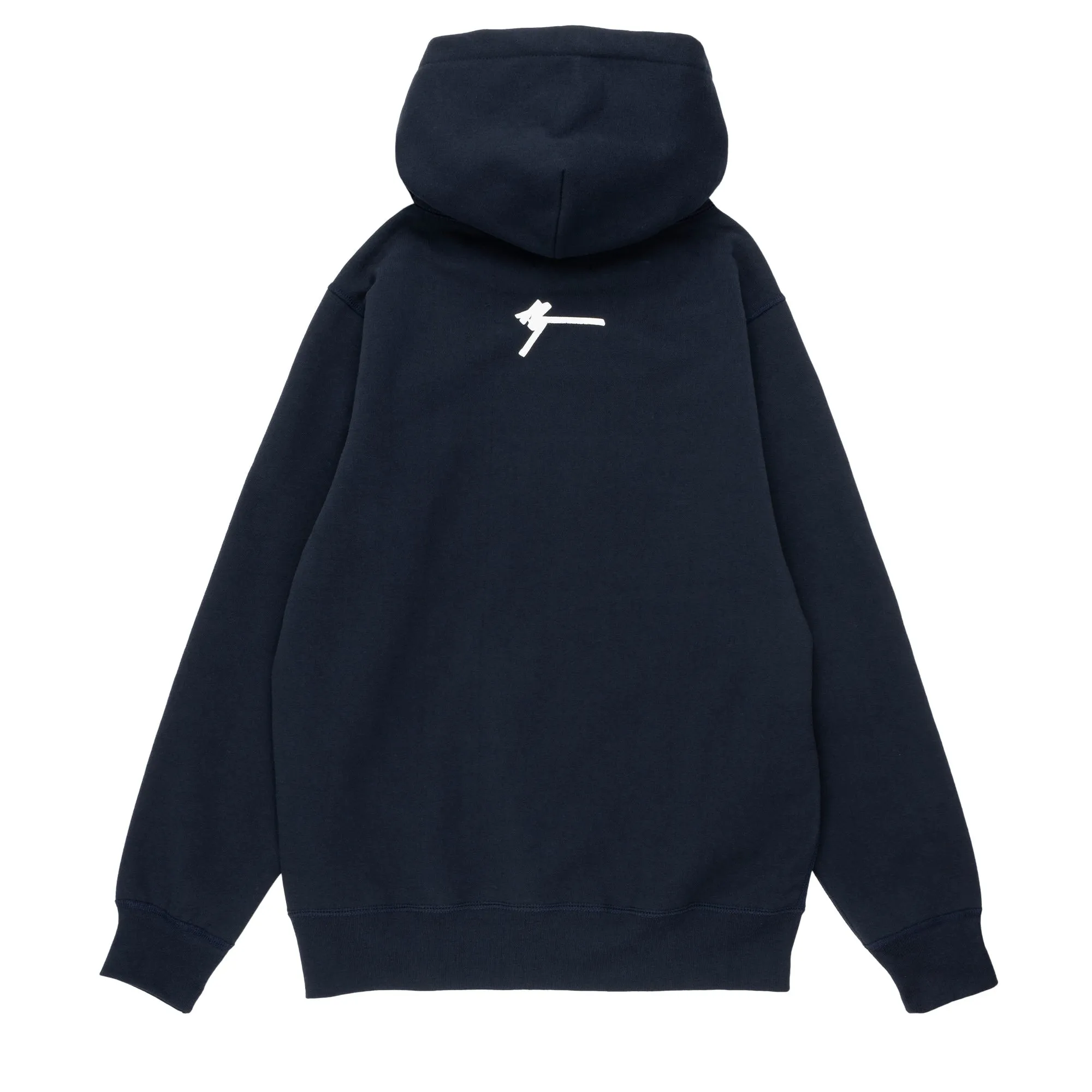 RBW AG Gallop Snap Hoodie Navy