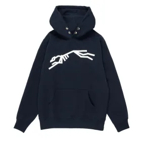 RBW AG Gallop Snap Hoodie Navy