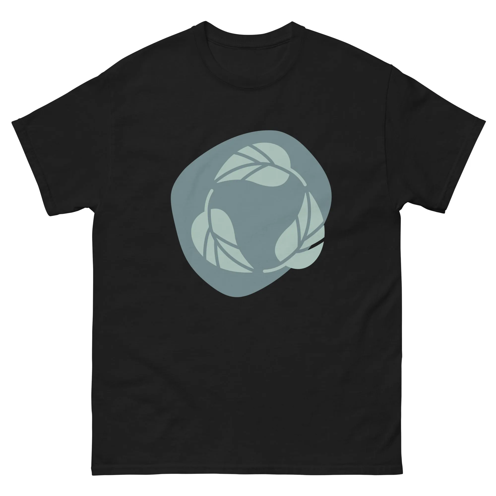 Recycle Leaf Loop Men's classic tee