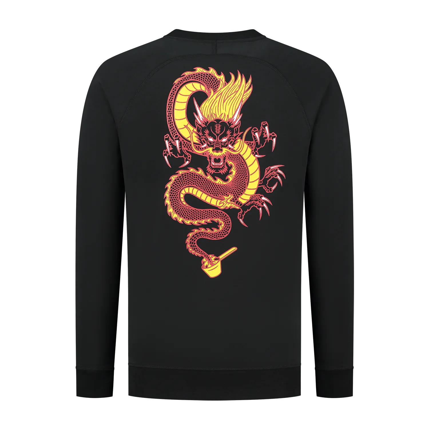 Red Dragon 2.0 Sweater