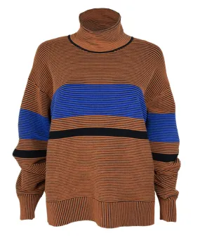 RETRO RIB SWEATER