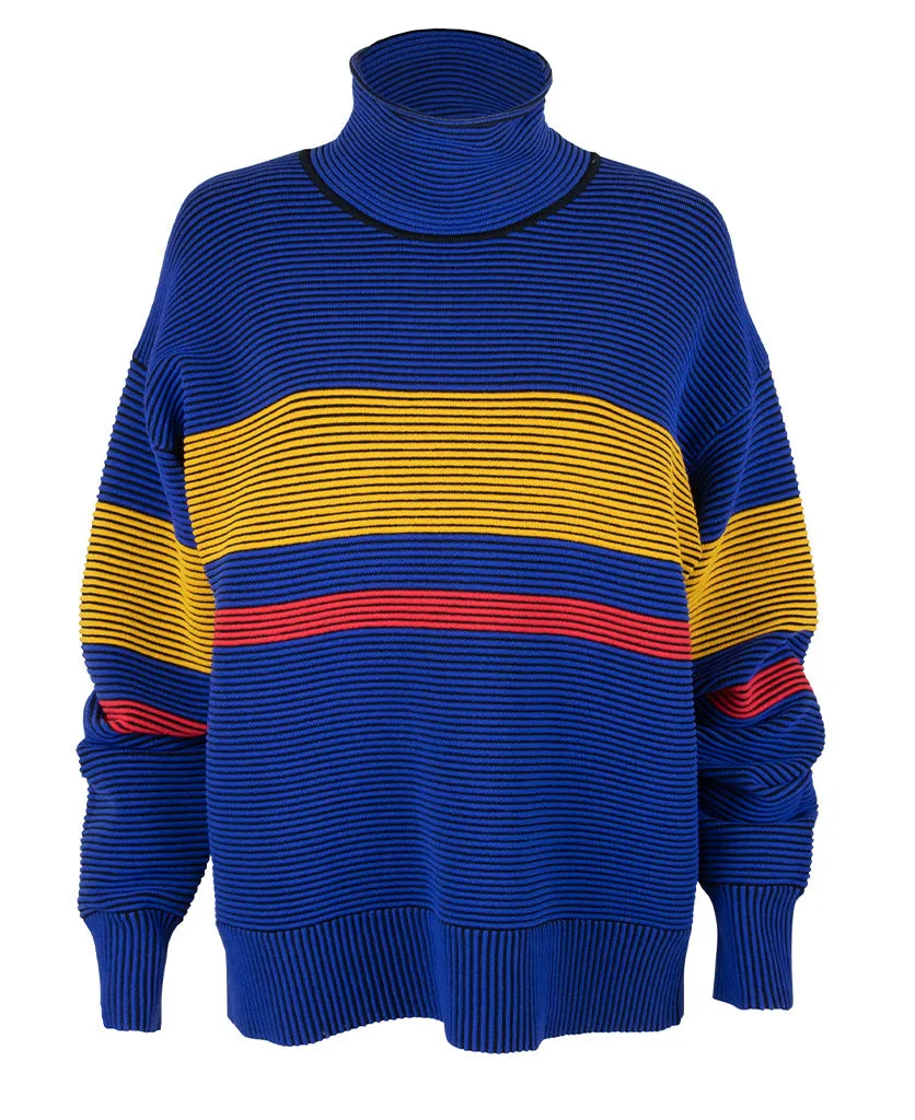 RETRO RIB SWEATER