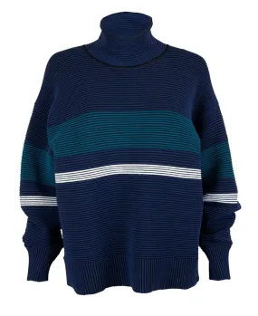 RETRO RIB SWEATER