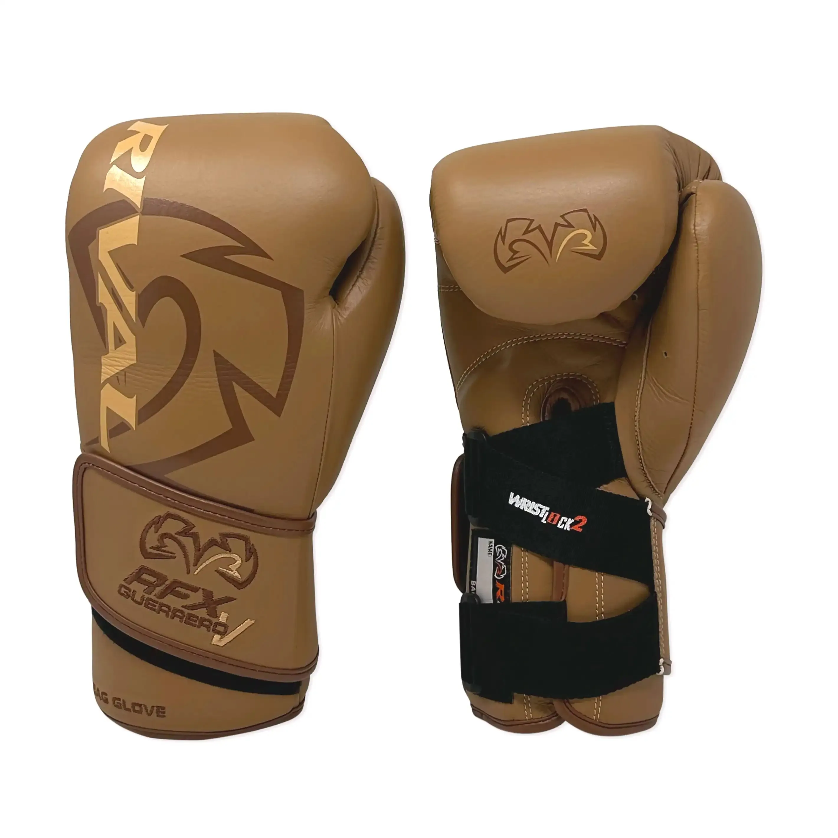 Rival RFX-Guerrero-V Bag Gloves - HDE-F