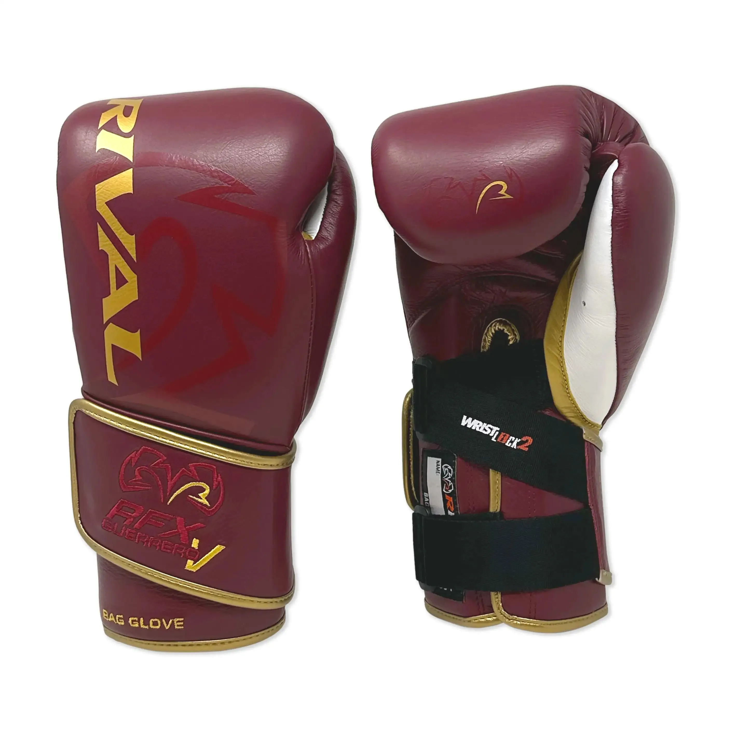 Rival RFX-Guerrero-V Bag Gloves - HDE-F