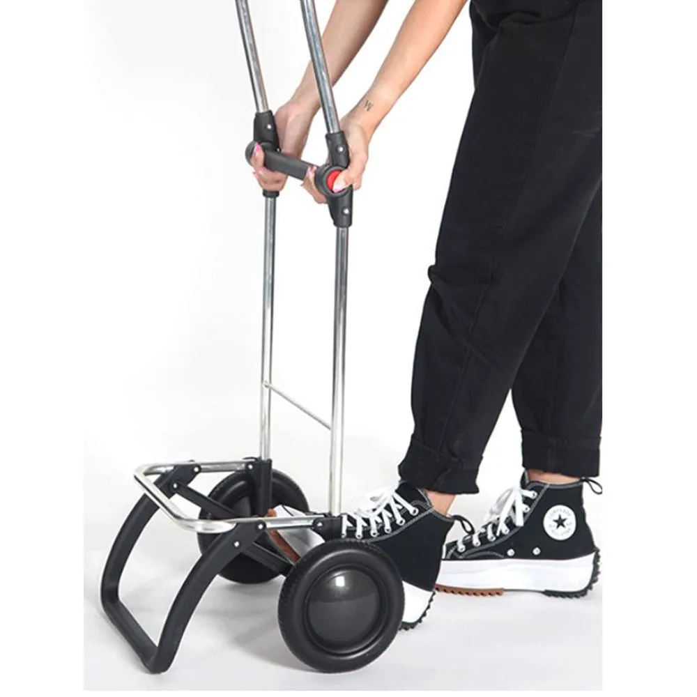 Rolser I-Max MF 2 Wheel Foldable Shopping Trolley