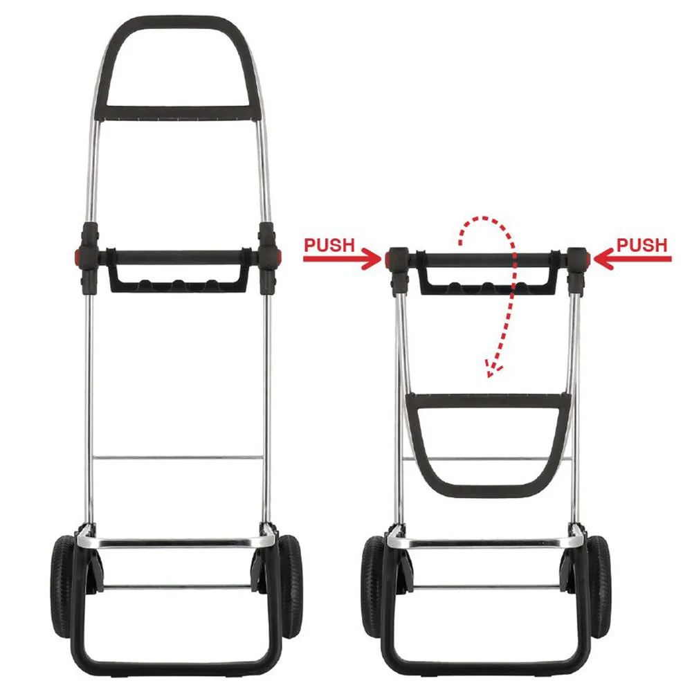 Rolser I-Max MF 2 Wheel Foldable Shopping Trolley