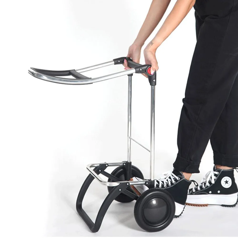 Rolser I-Max MF 2 Wheel Foldable Shopping Trolley