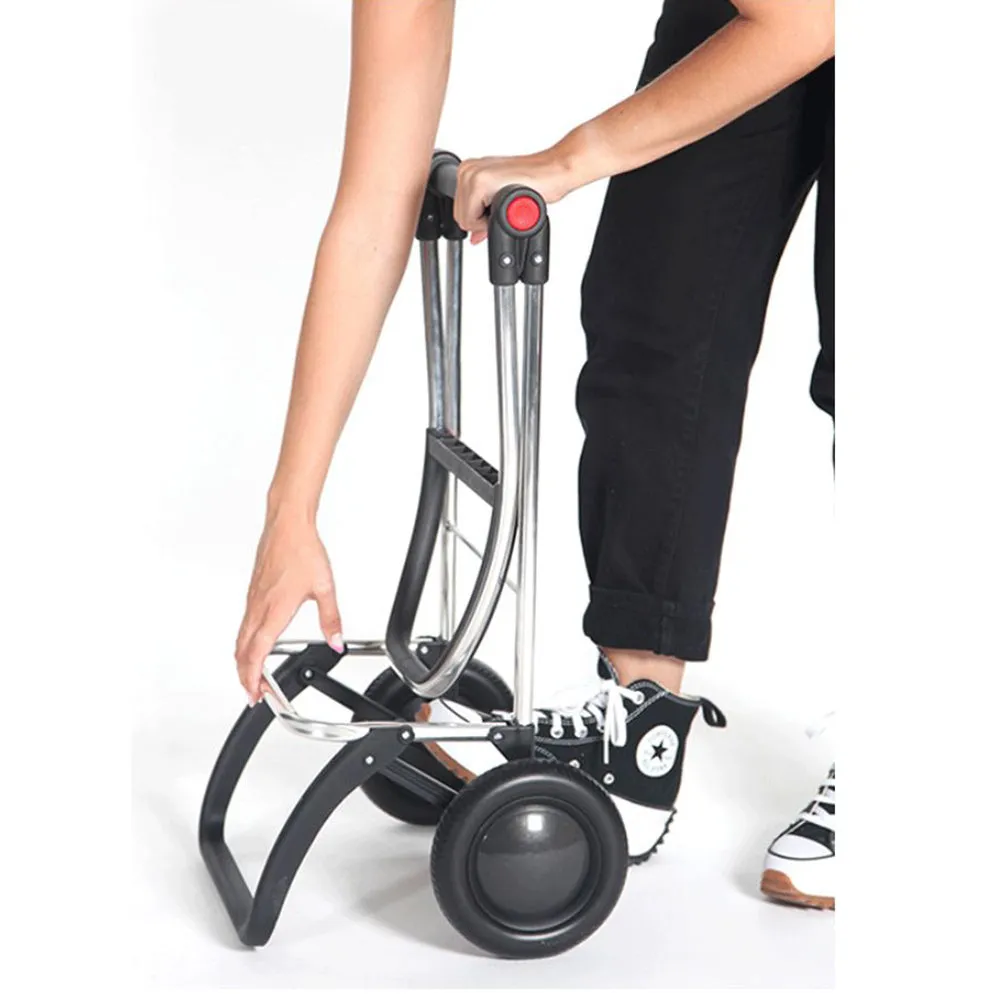 Rolser I-Max MF 2 Wheel Foldable Shopping Trolley