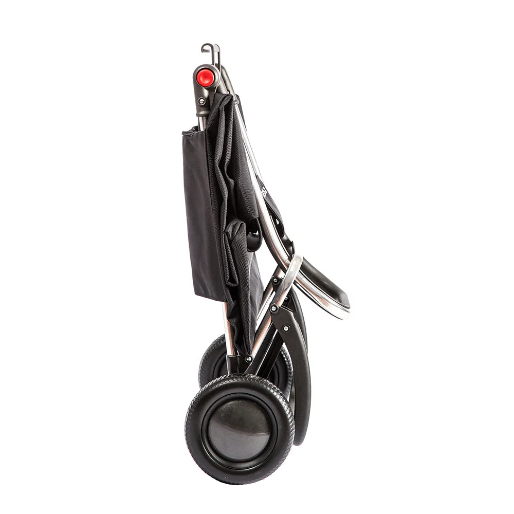 Rolser I-Max MF 2 Wheel Foldable Shopping Trolley