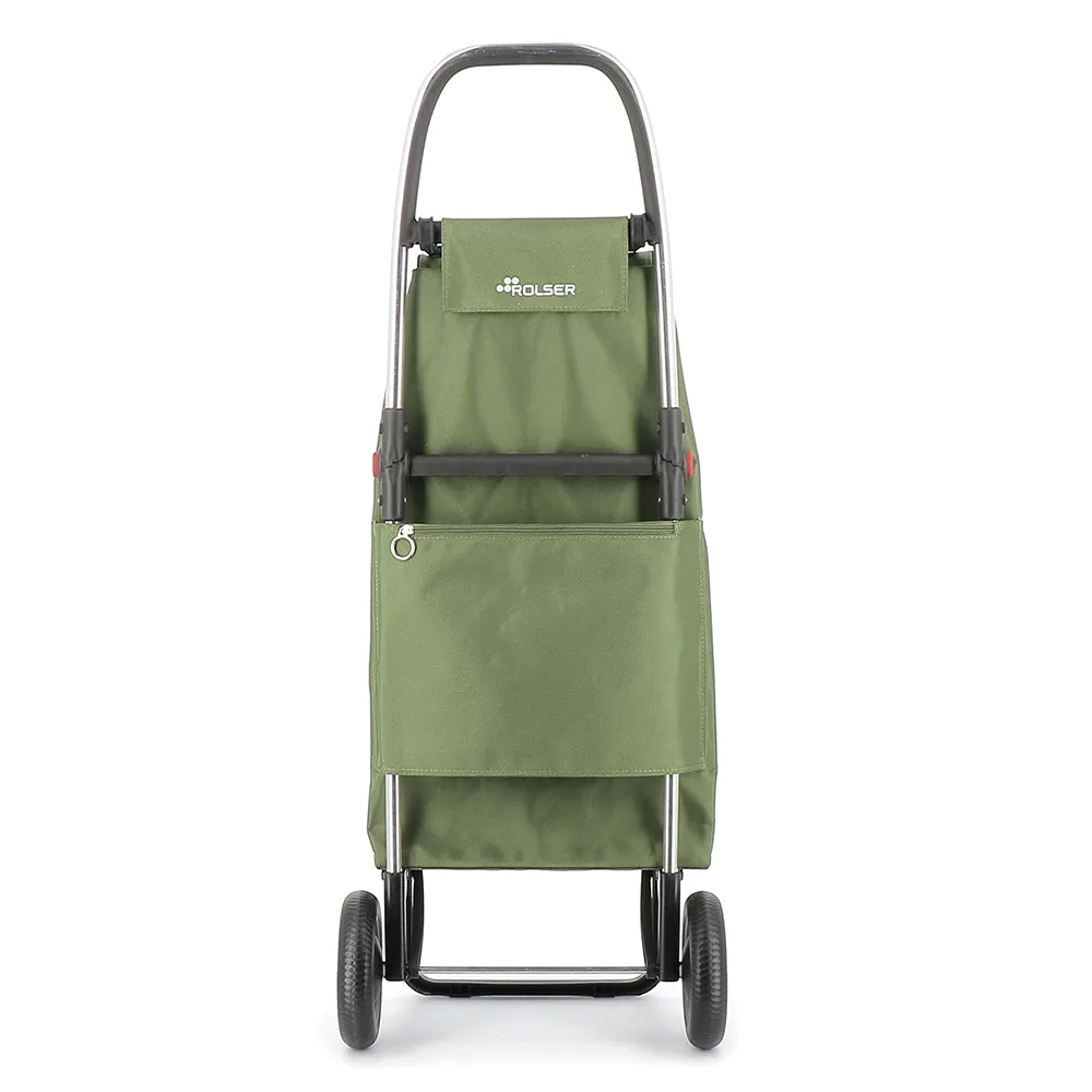 Rolser I-Max MF 2 Wheel Foldable Shopping Trolley