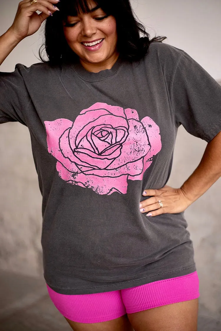 Rose Garden Tee