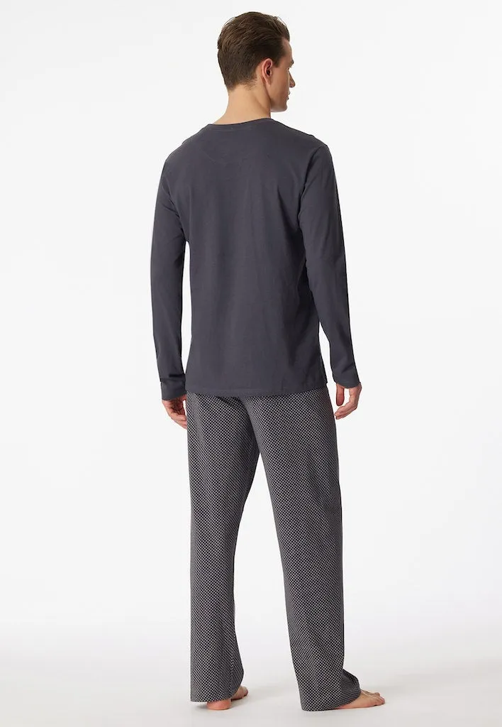 Schiesser - Nightwear - Pajamas long