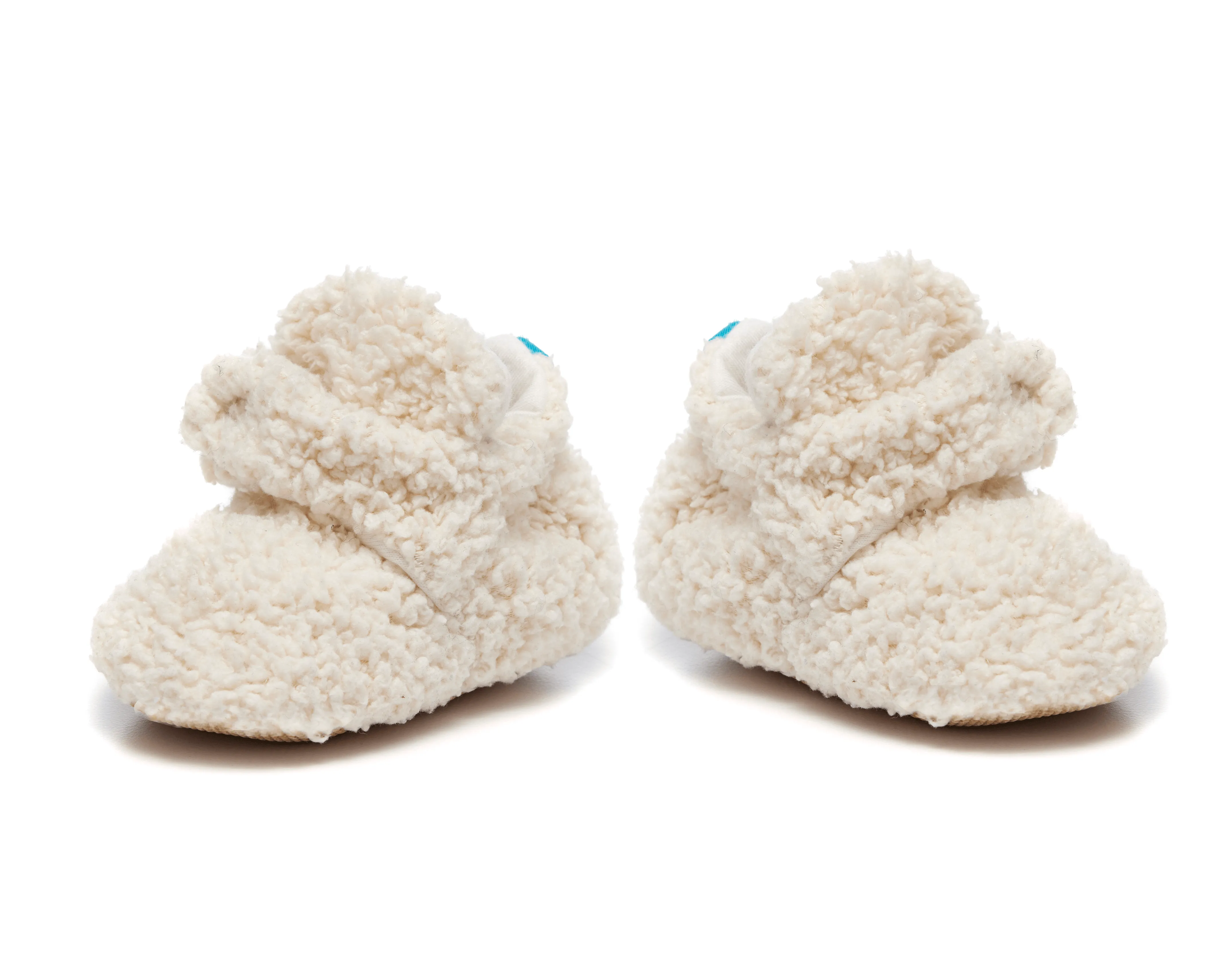 Sherpa Baby Booties