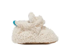 Sherpa Baby Booties