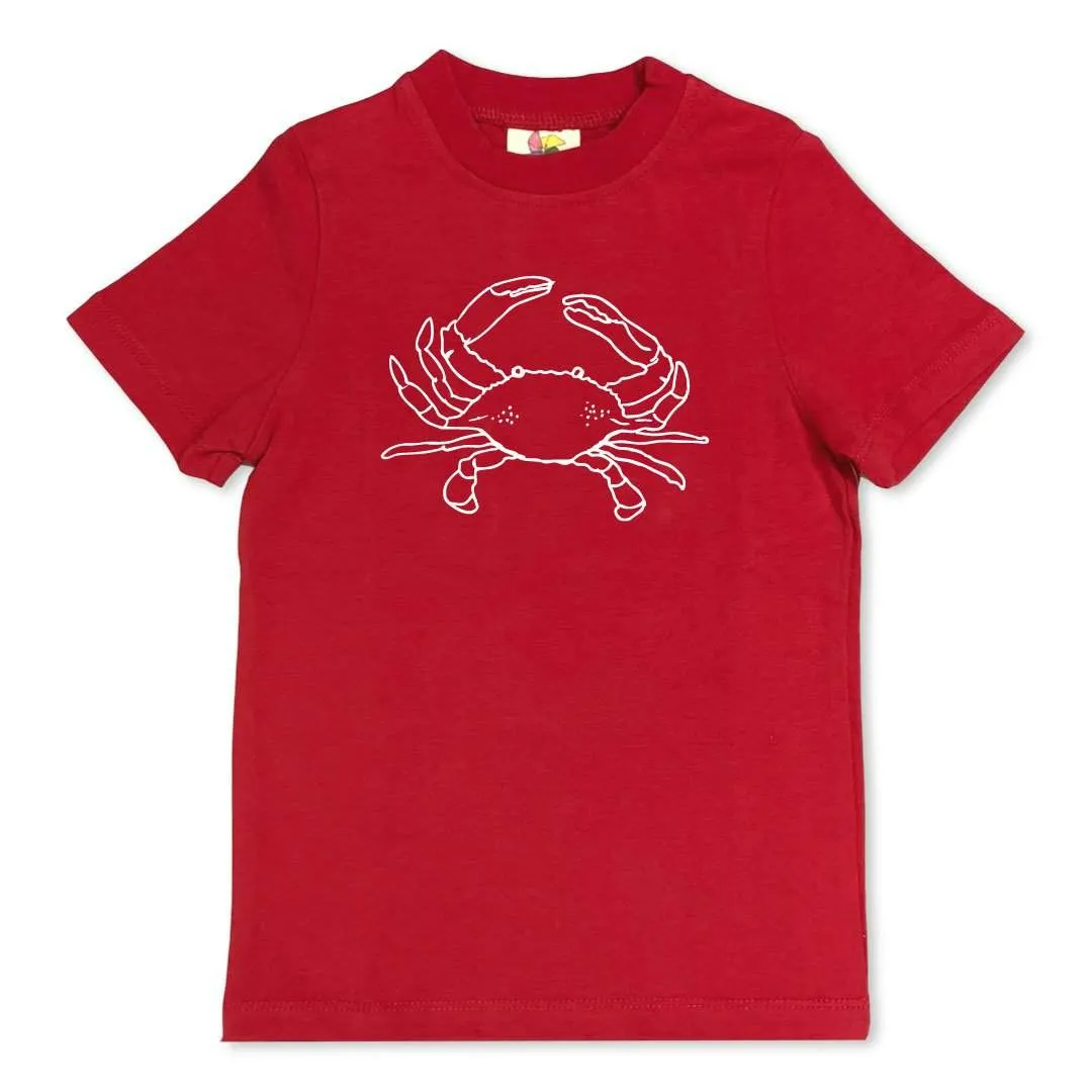 Short Sleeve Kinda Crabby Sleepwear