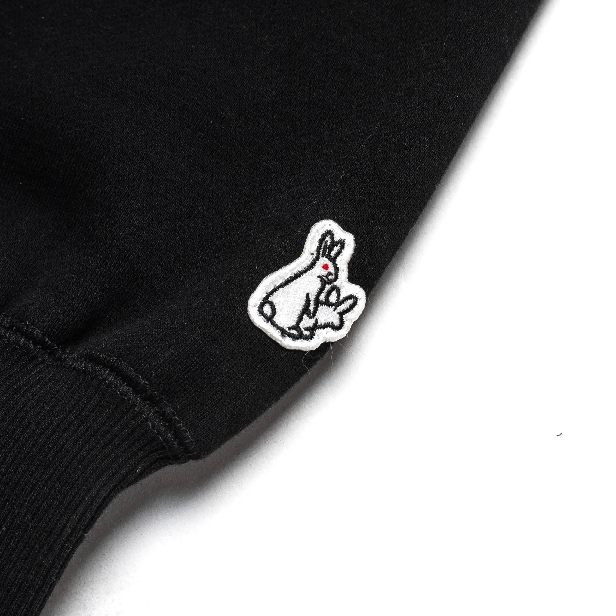 Smokers Hoodie FRC1157 Black