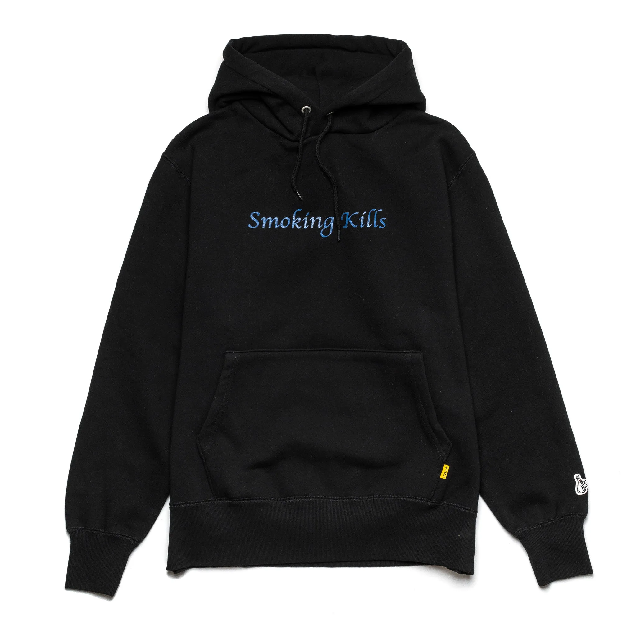 Smokers Hoodie FRC1157 Black