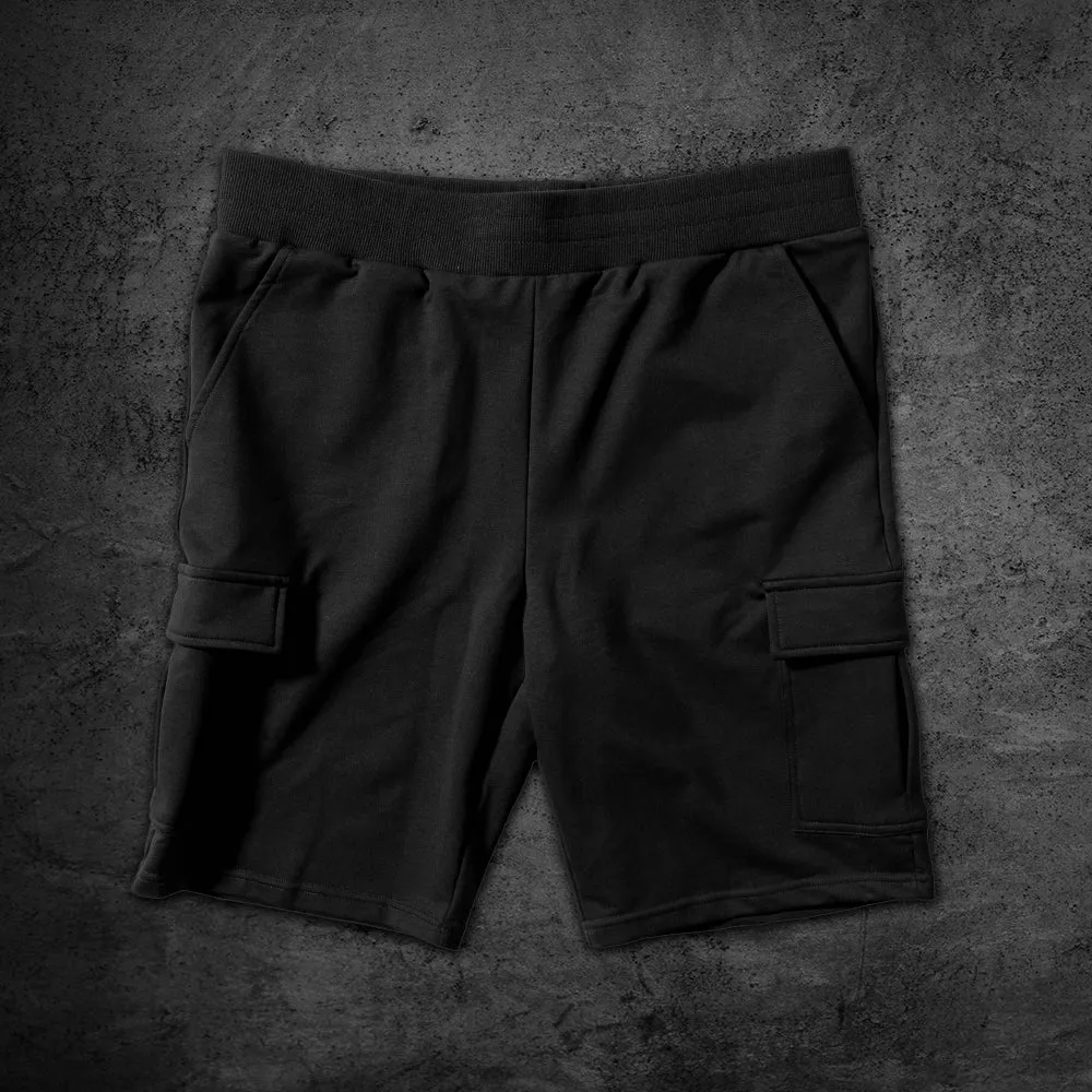 Smuggler Fleece Cargo Shorts