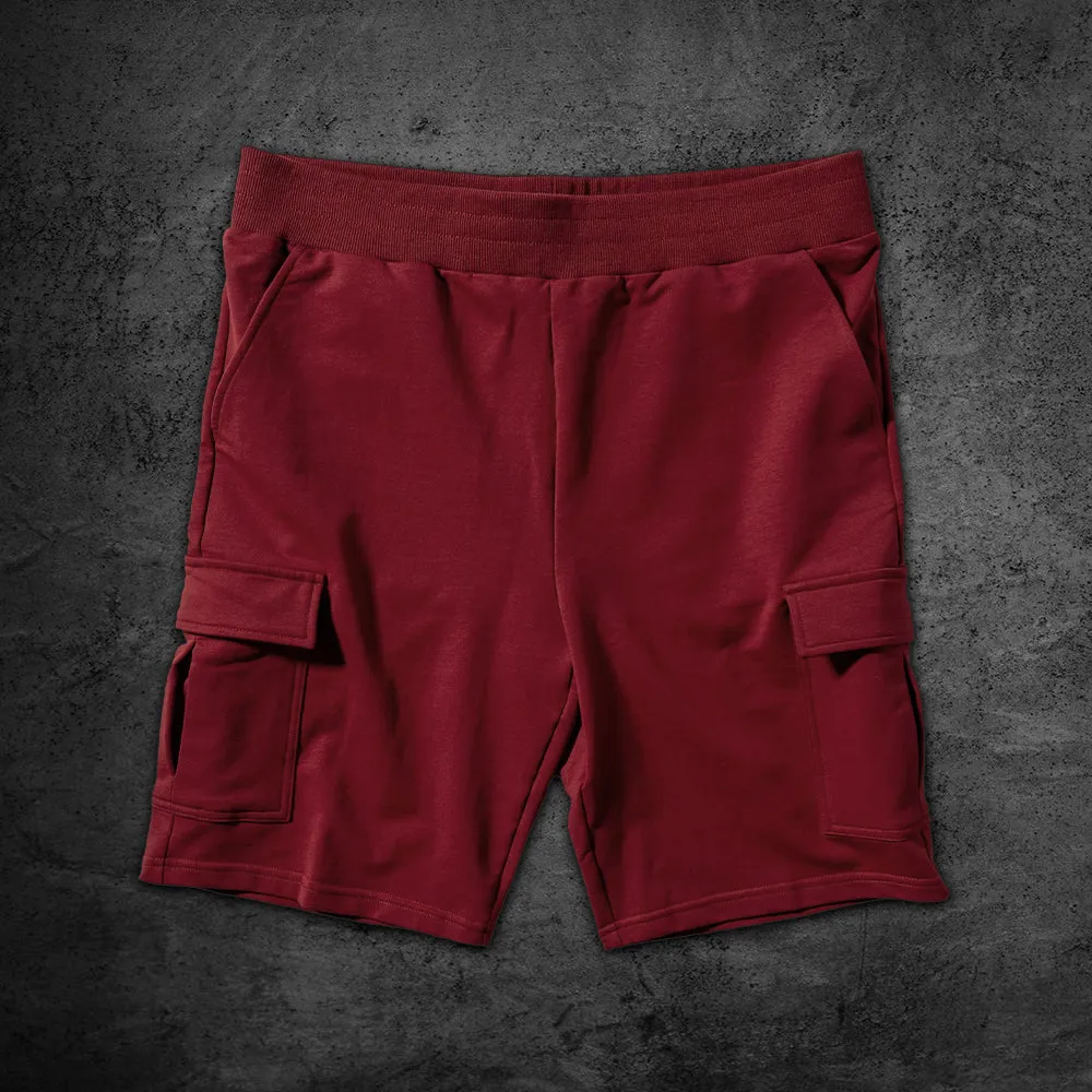 Smuggler Fleece Cargo Shorts