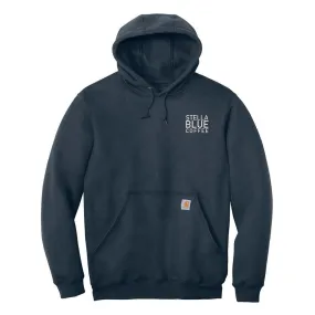 Stella Blue Premium Hoodie