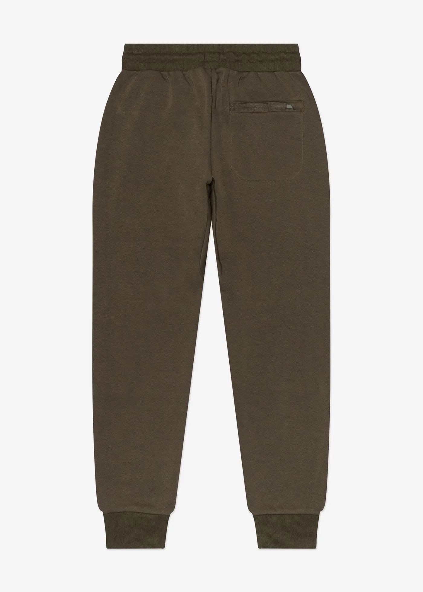 Stretch Fleece Jogger | Army Green