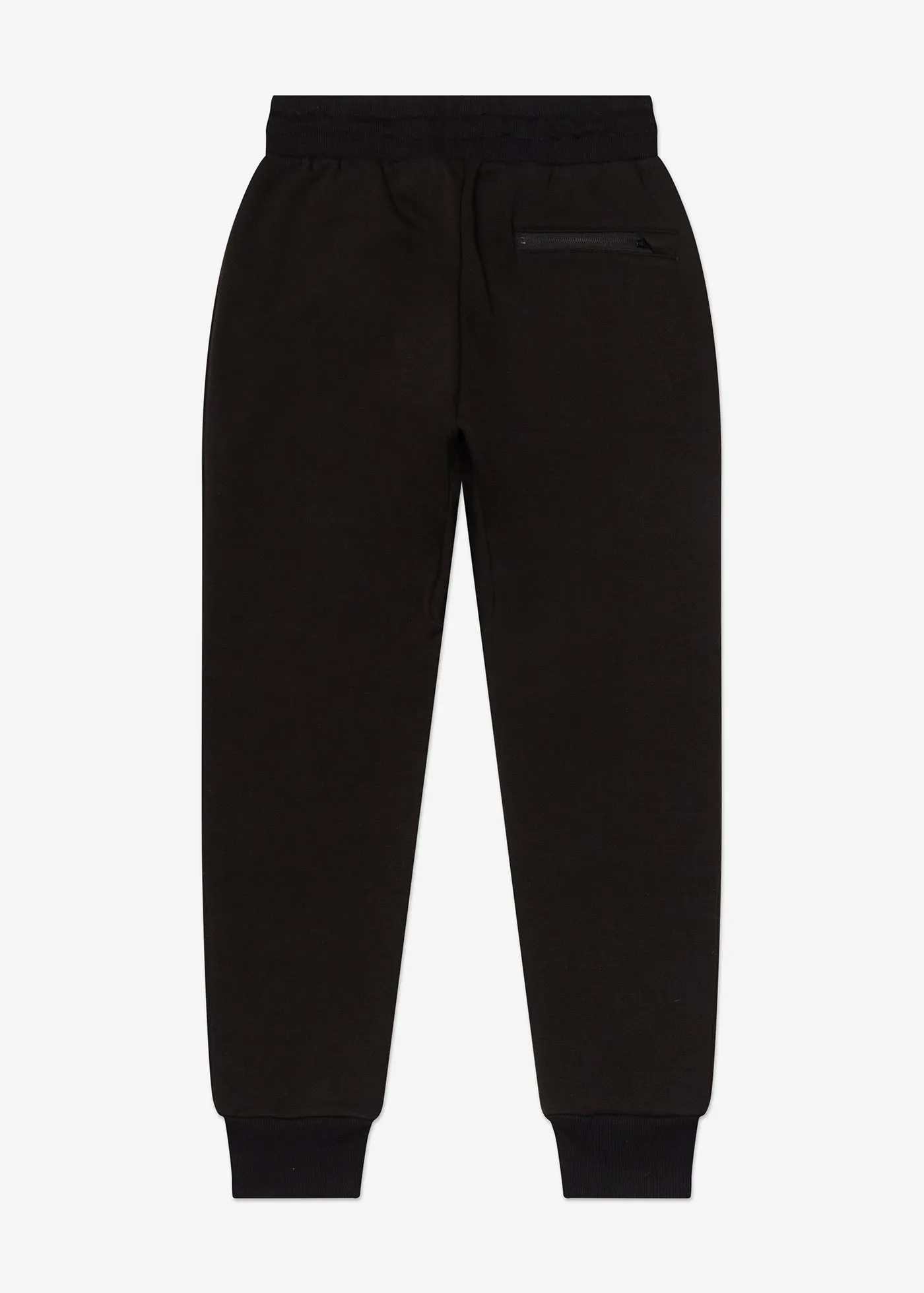 Stretch Fleece Jogger | Black