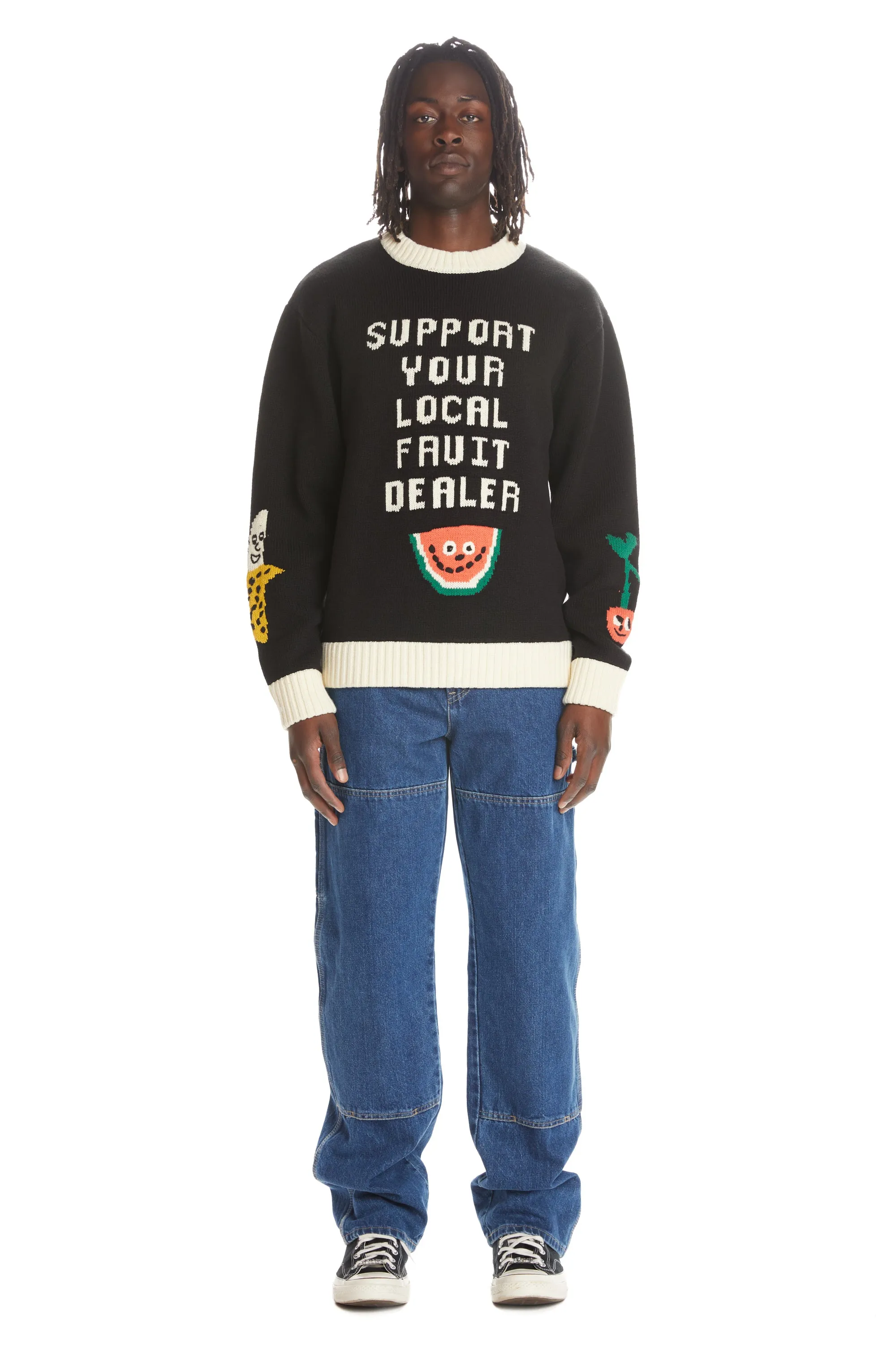 Support Your Dealer Sweater