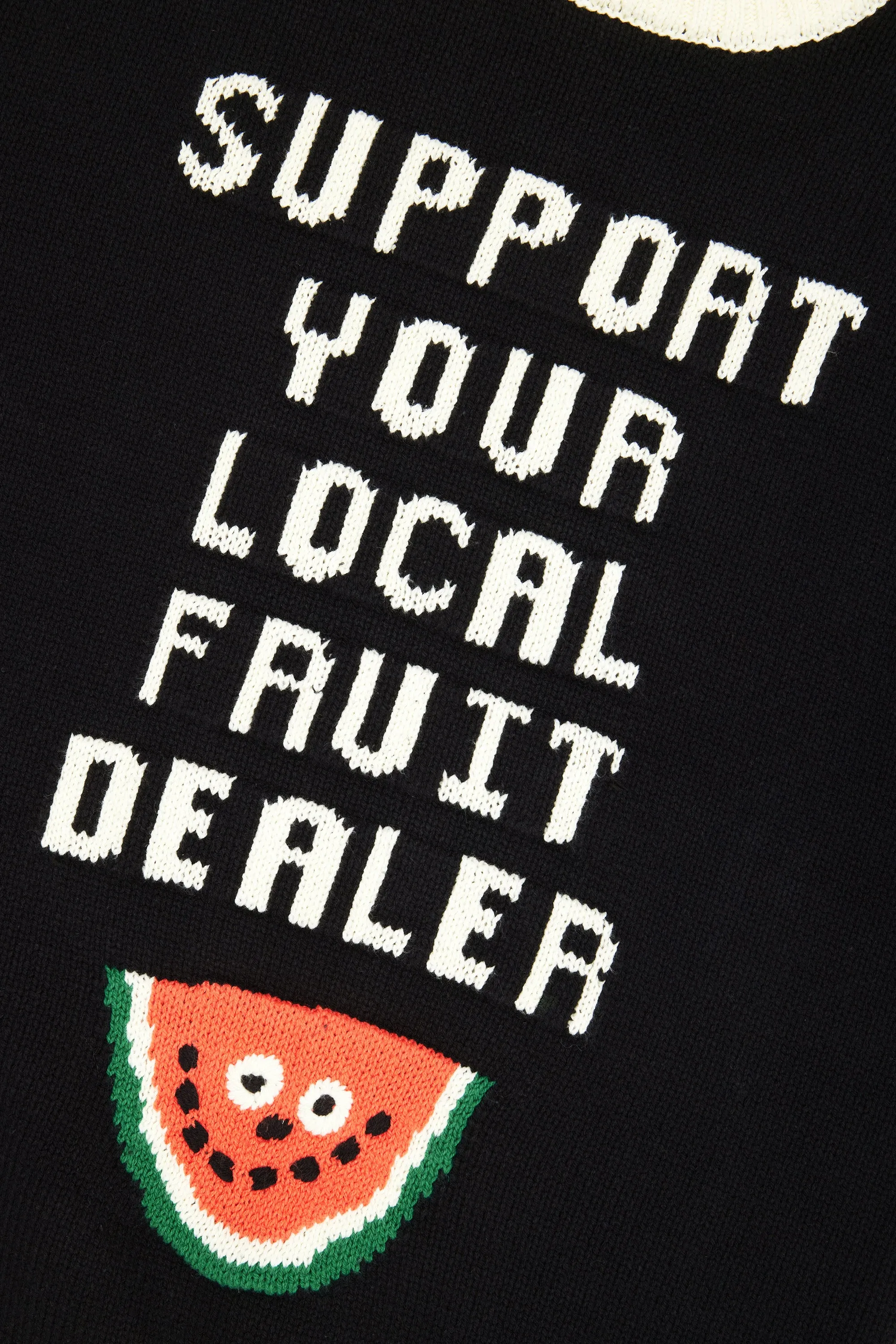 Support Your Dealer Sweater