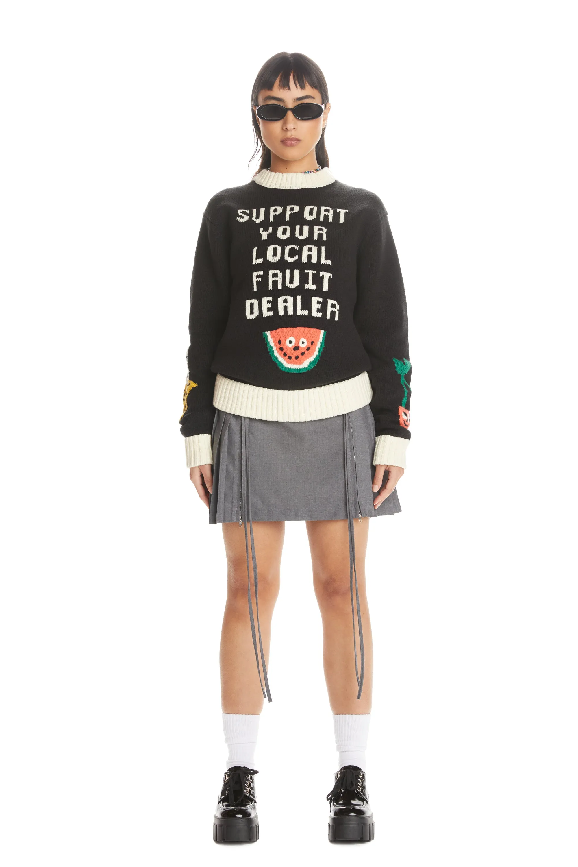 Support Your Dealer Sweater