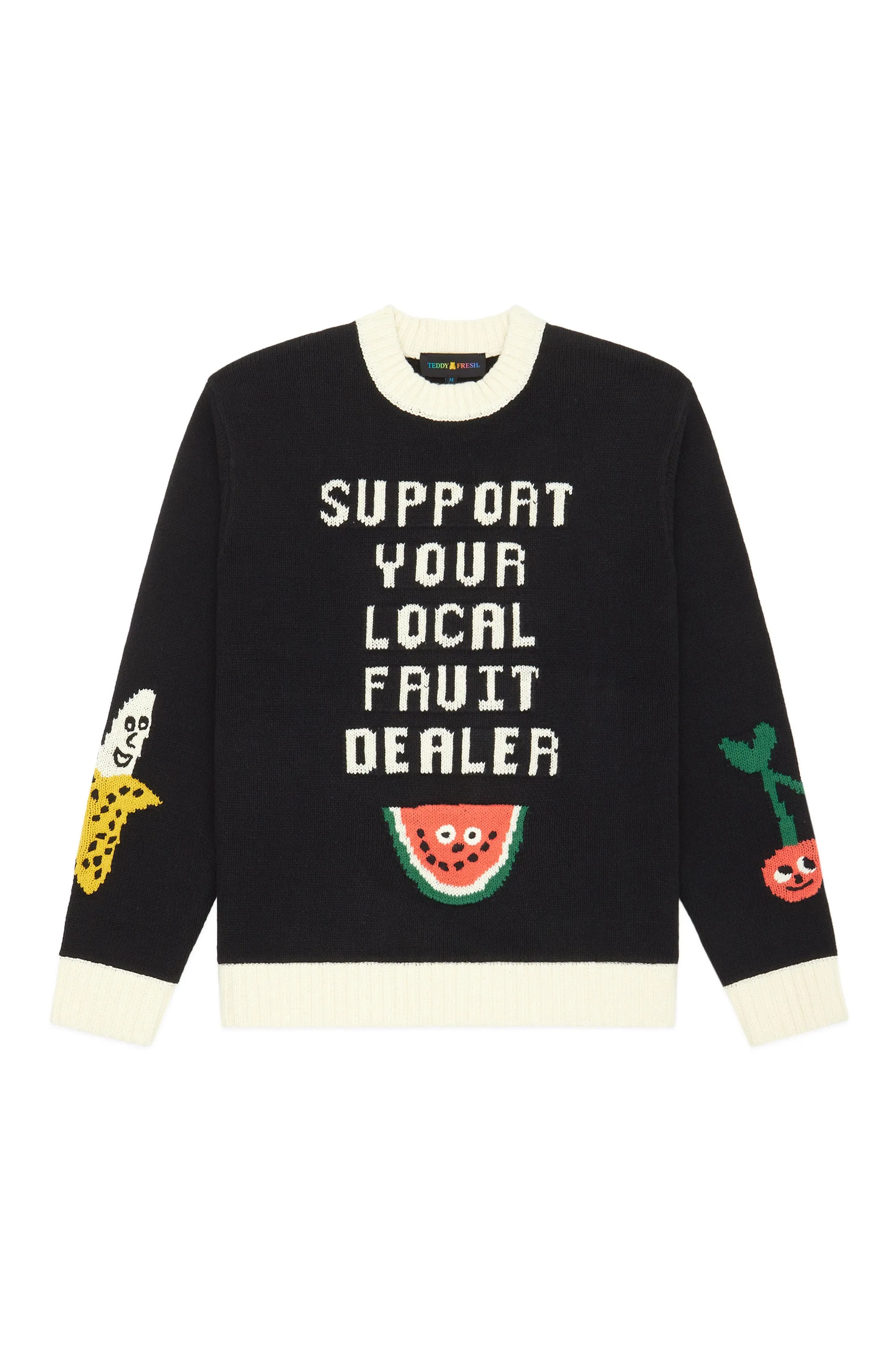 Support Your Dealer Sweater