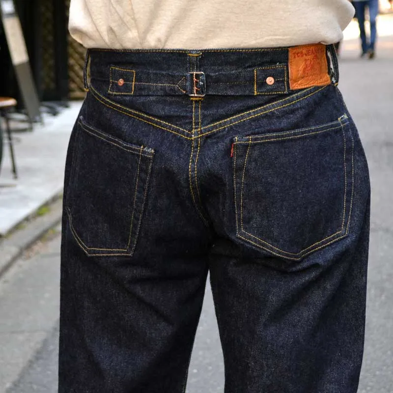 TCB jeans "30's Jeans C" 30's STRAIGHT