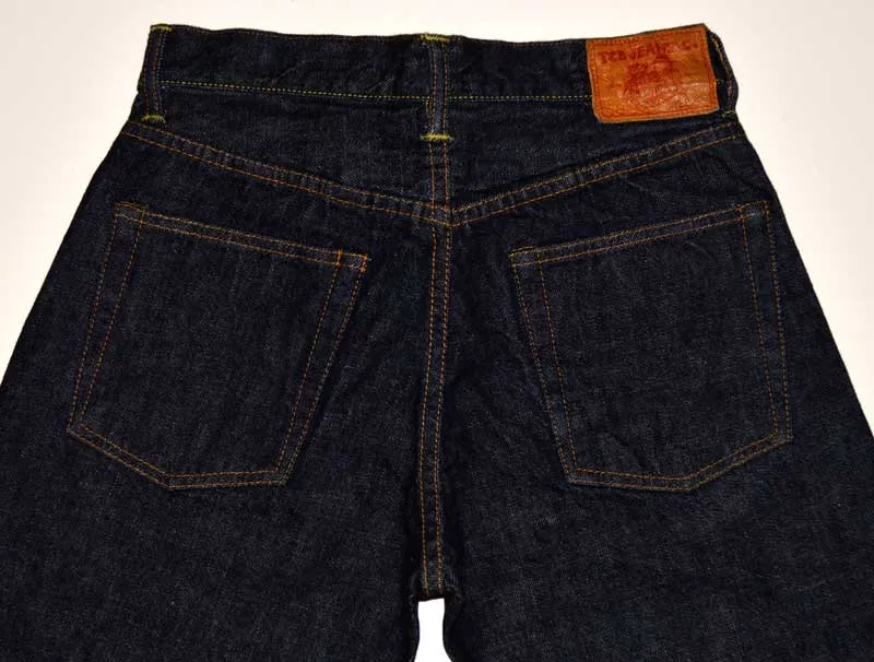 TCB jeans "50's Slim T" 50's Tapered