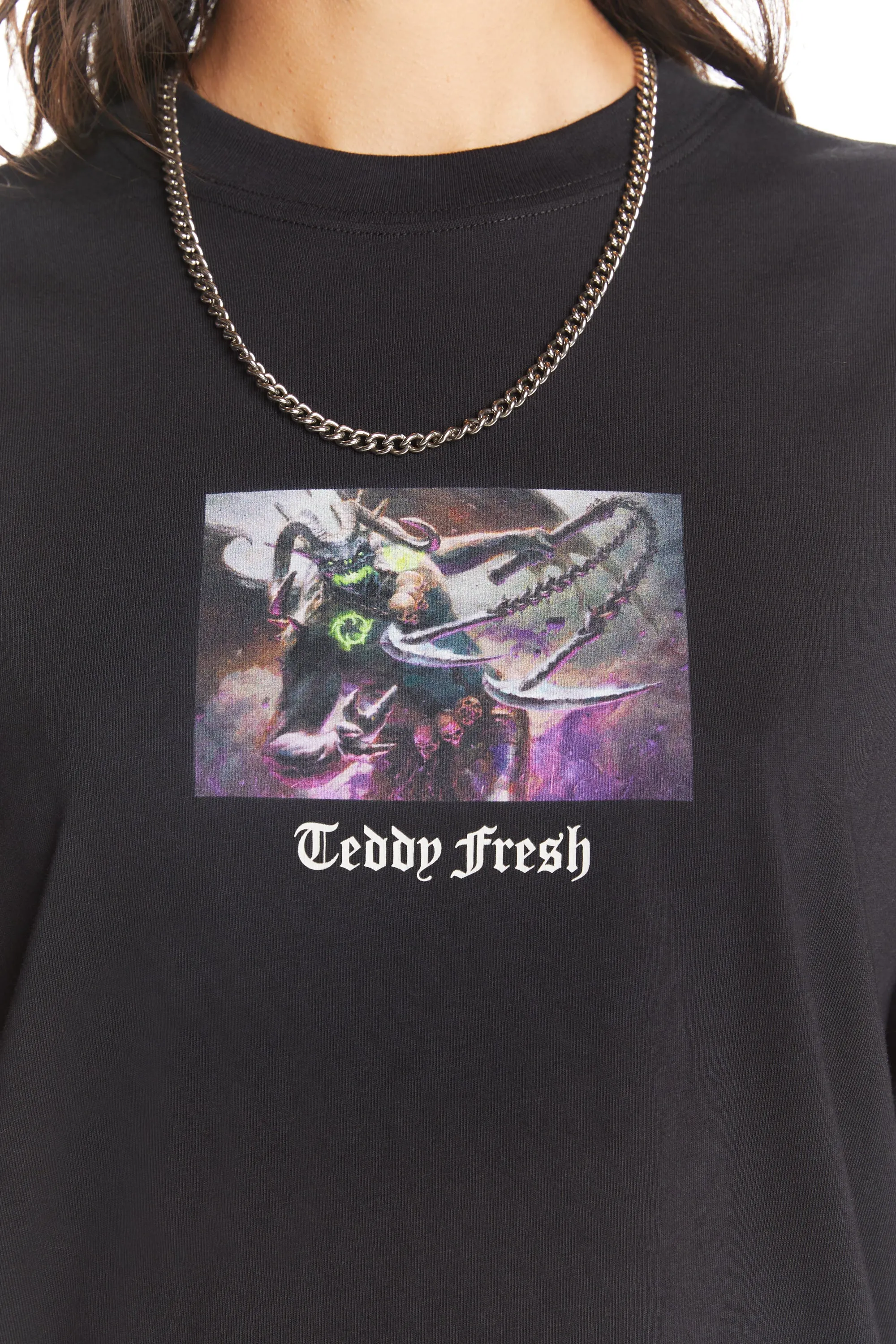 TF x Magic: The Gathering Archfiend Of Despair Tee