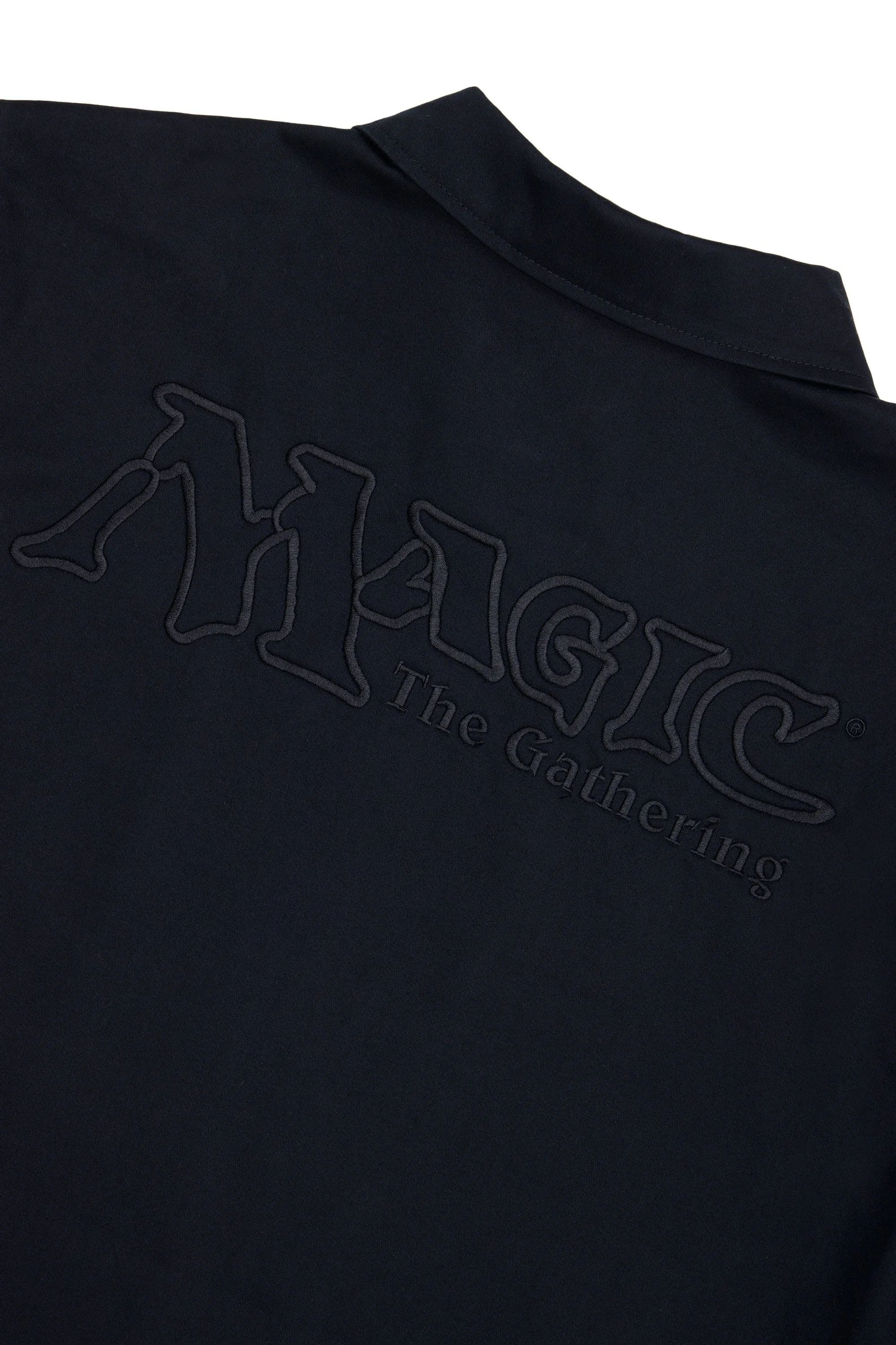 TF x Magic: The Gathering Patches Jacket