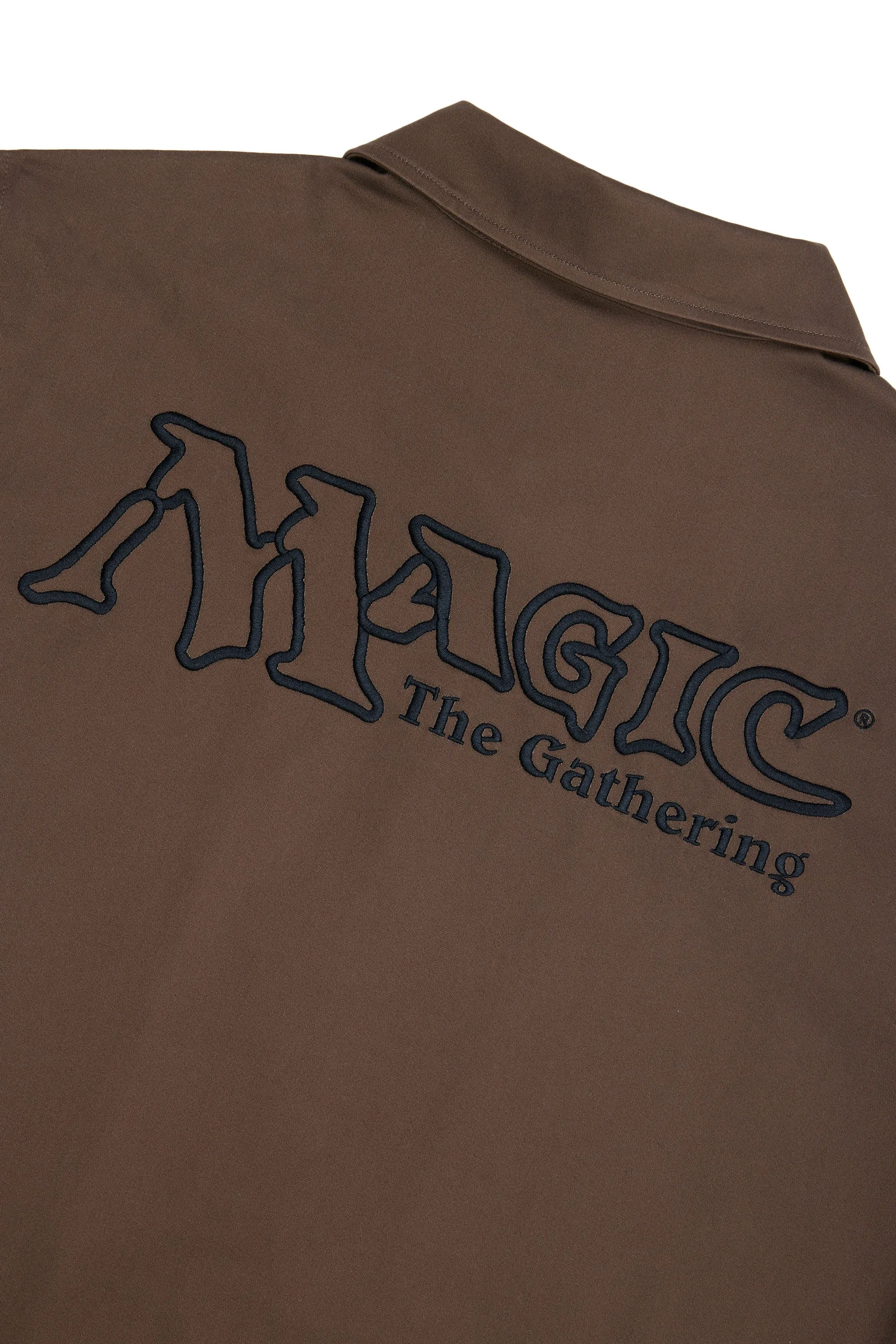 TF x Magic: The Gathering Patches Jacket