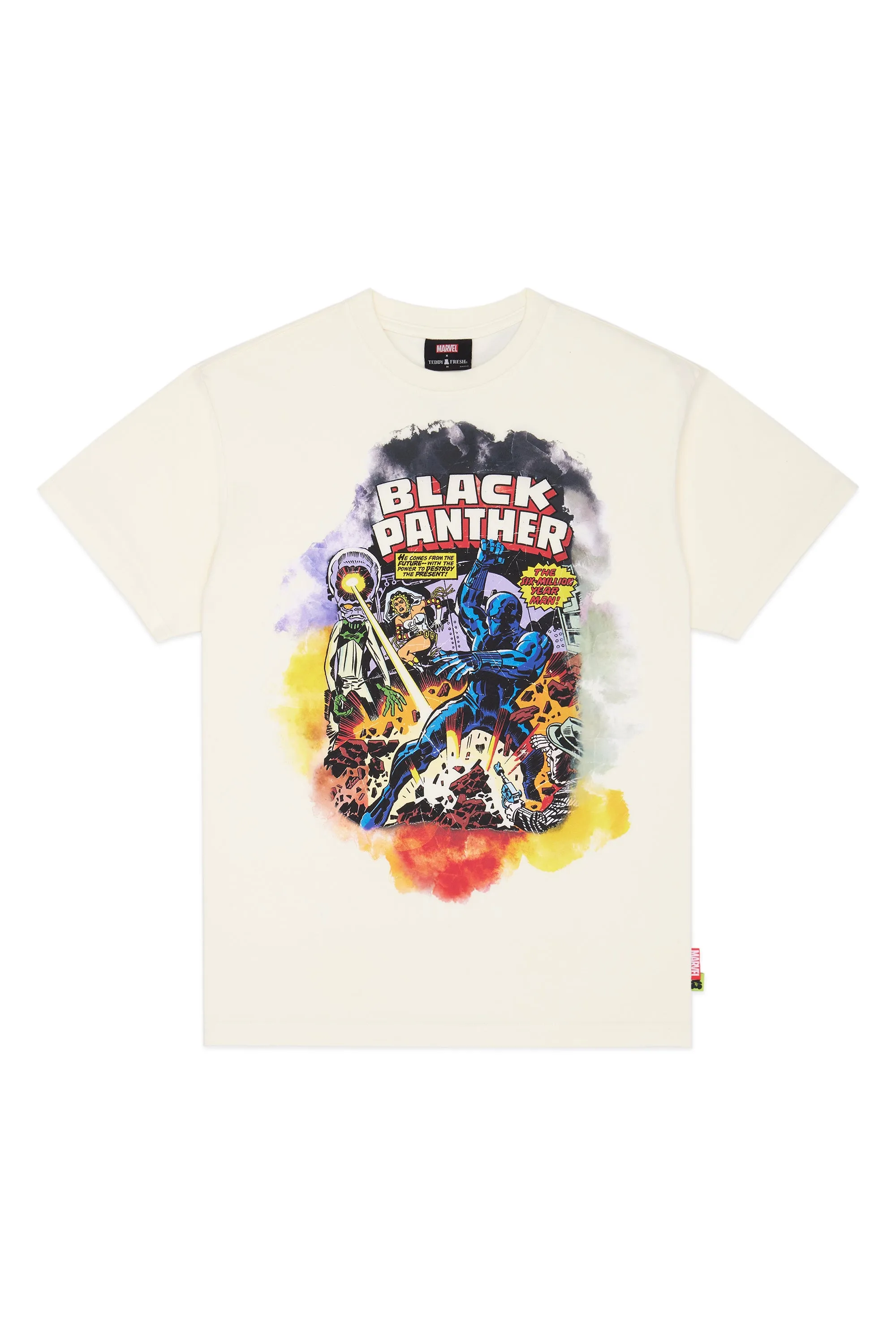 TF x Marvel Black Panther Tee