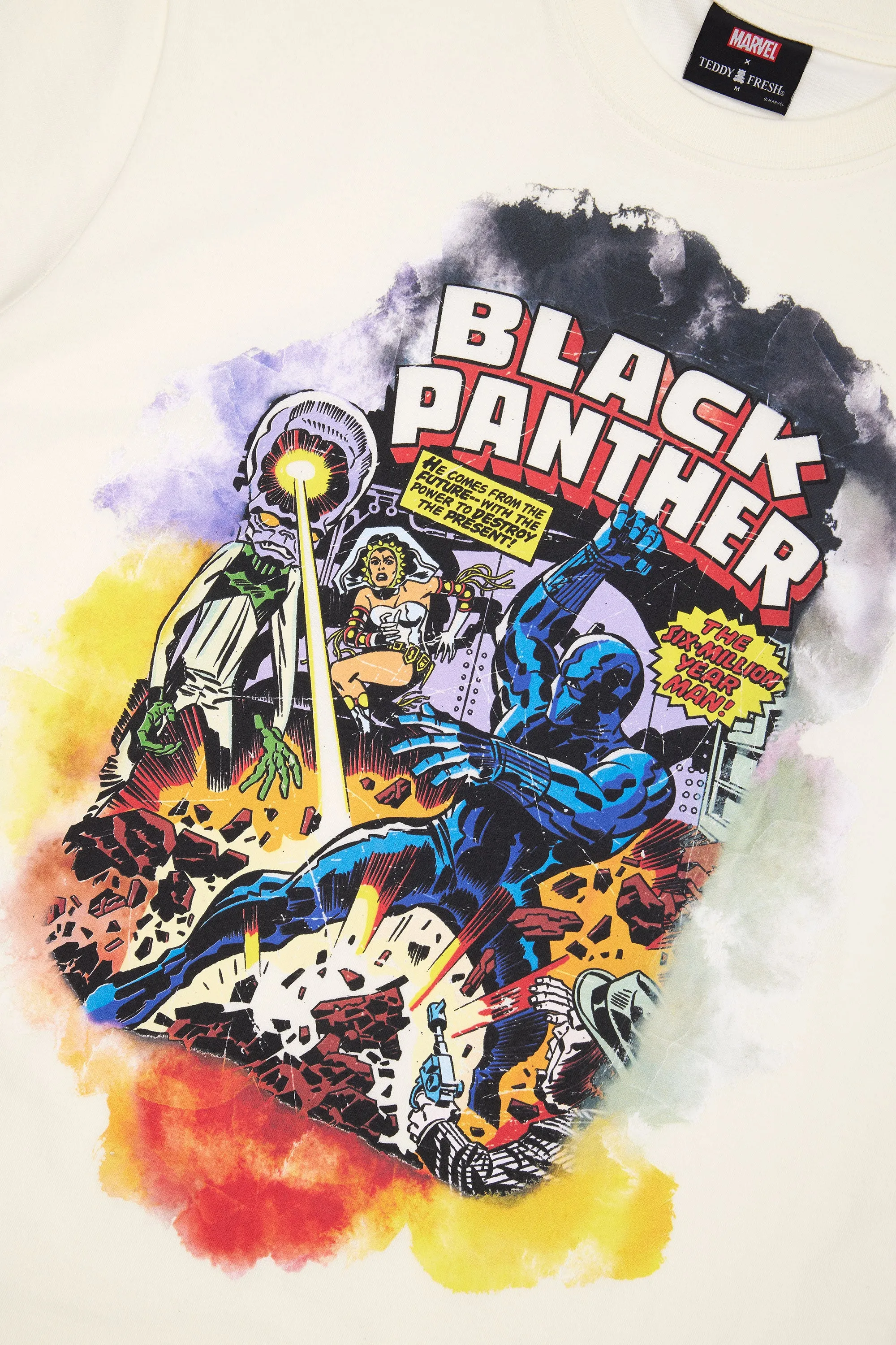 TF x Marvel Black Panther Tee