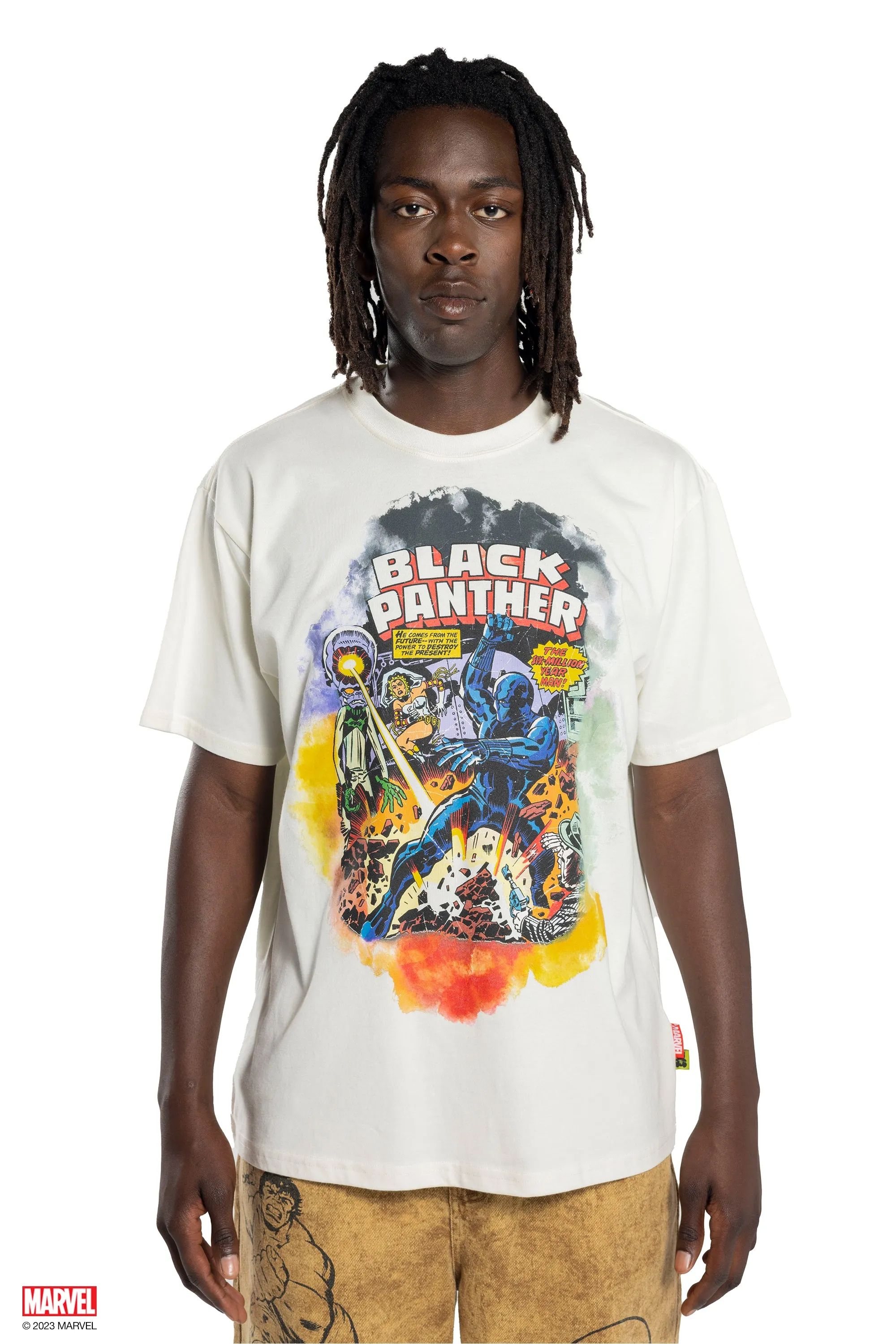 TF x Marvel Black Panther Tee