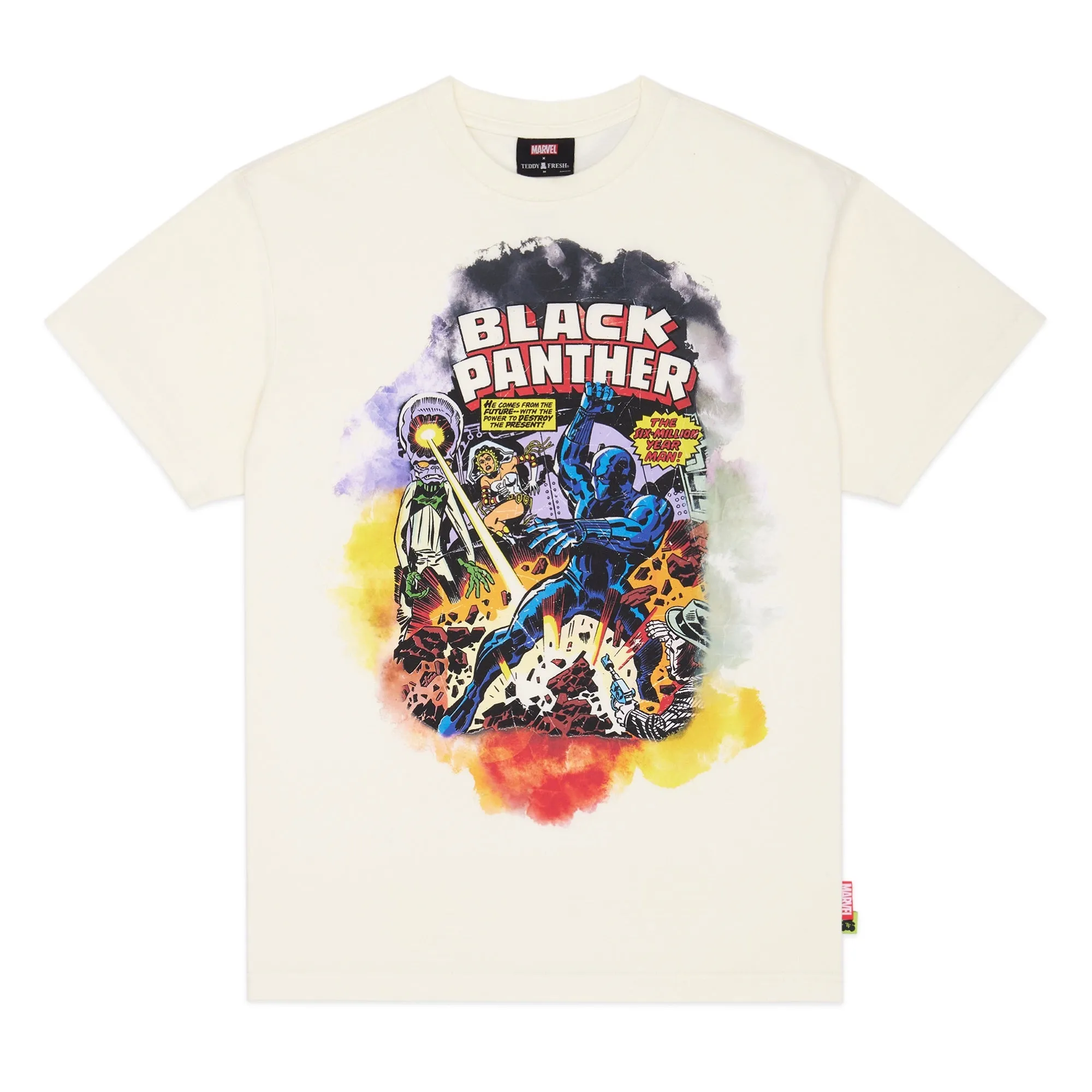 TF x Marvel Black Panther Tee