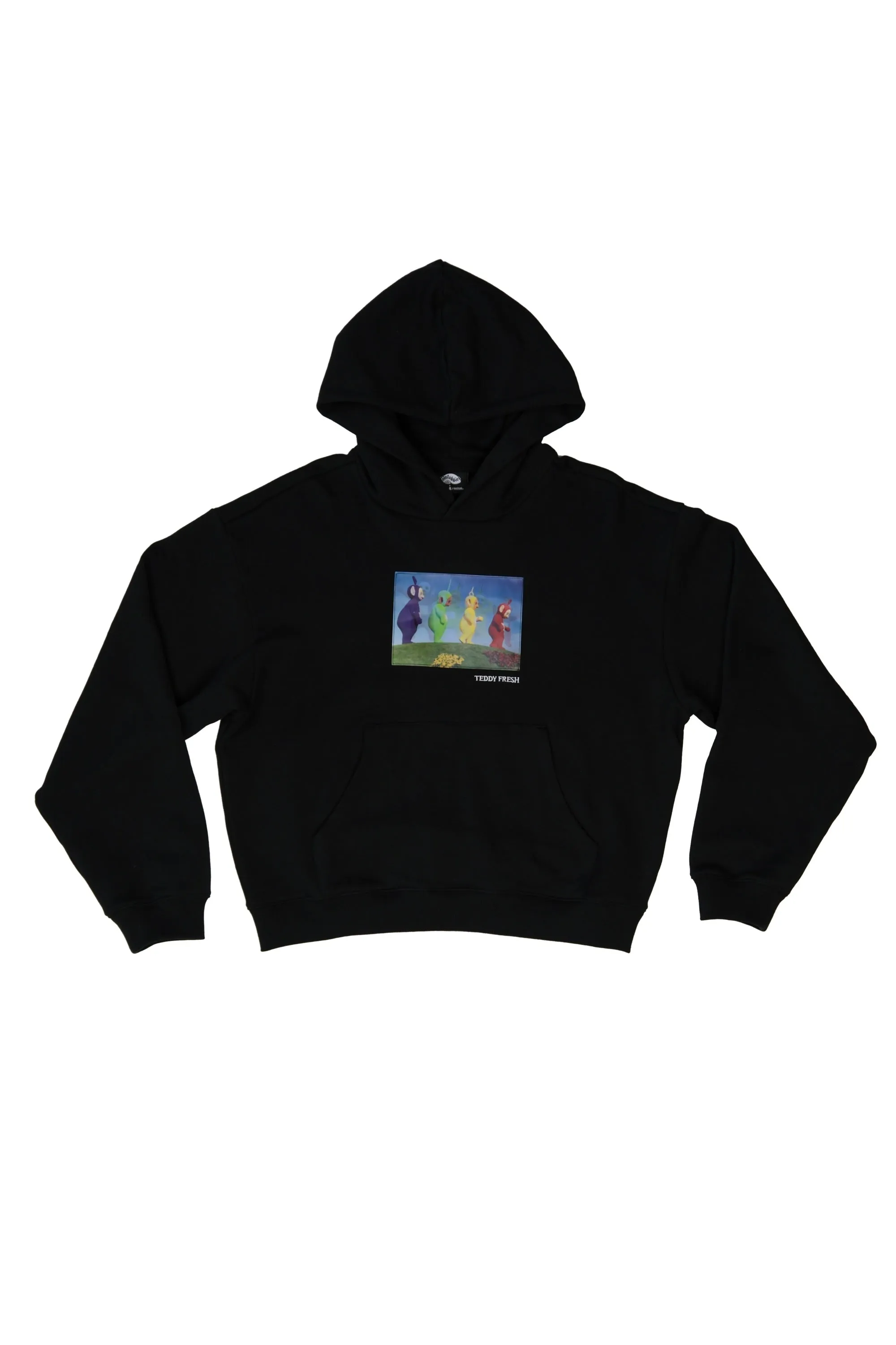 TF x Teletubbies Patch Hoodie