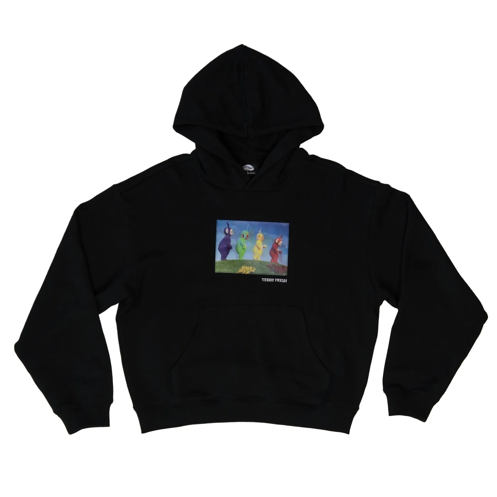 TF x Teletubbies Patch Hoodie